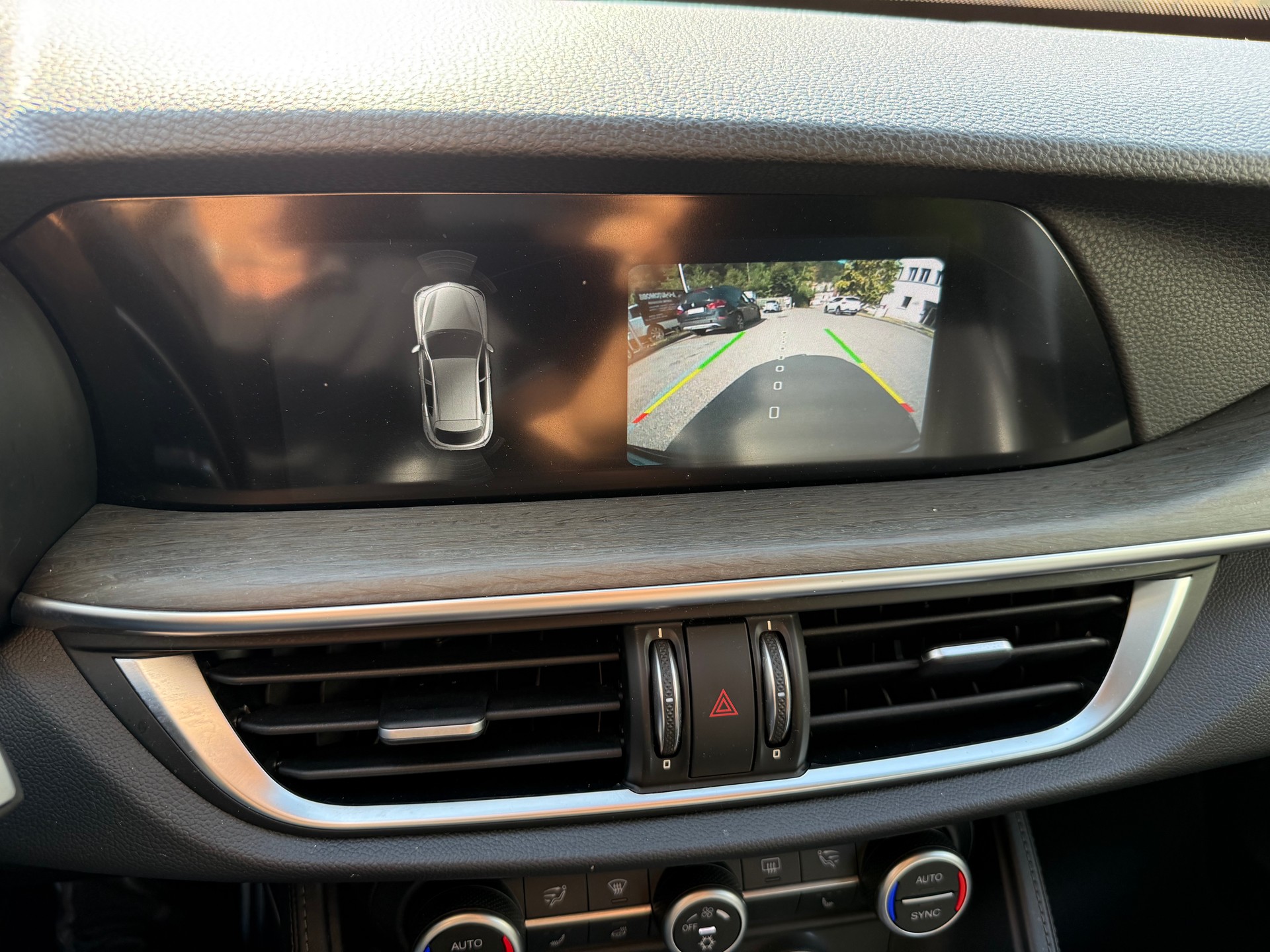 ALFA ROMEO Stelvio 2.2 JTDM Super Q4 Automatic-image-25