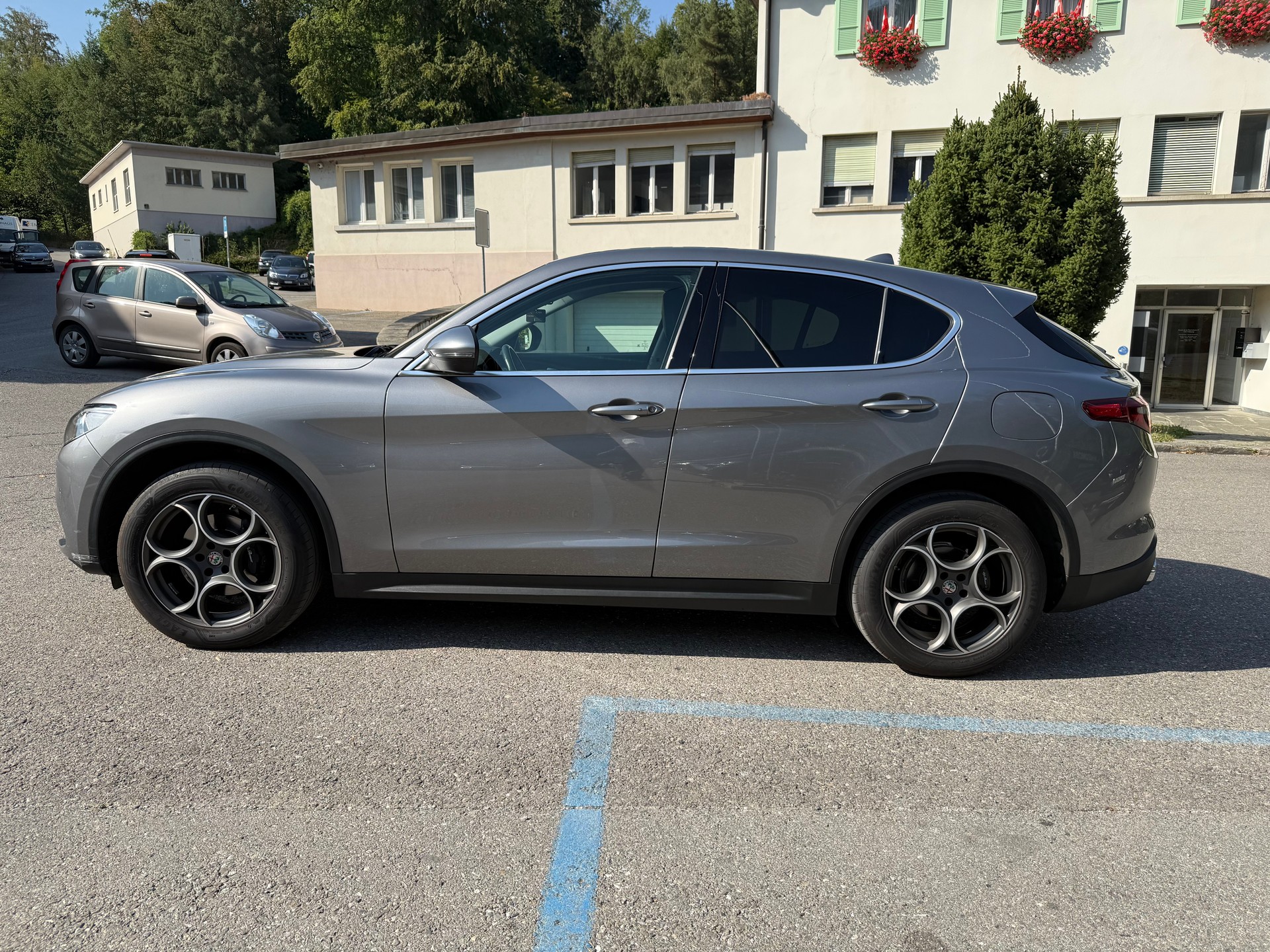 ALFA ROMEO Stelvio 2.2 JTDM Super Q4 Automatic-showroom-element-2
