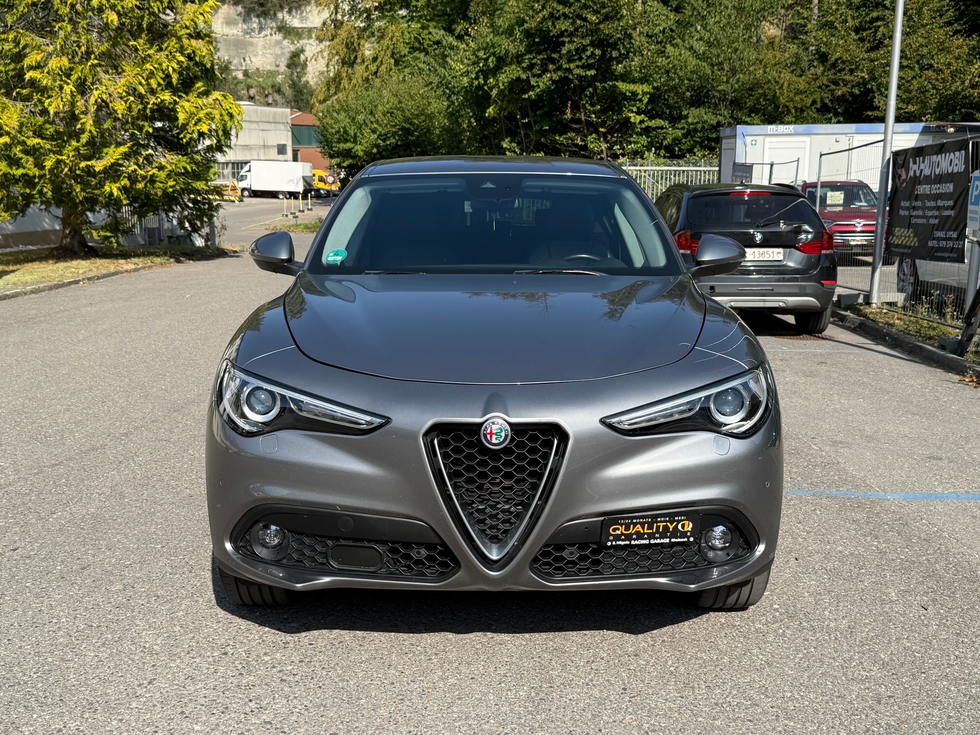 ALFA ROMEO Stelvio 2.2 JTDM Super Q4 Automatic