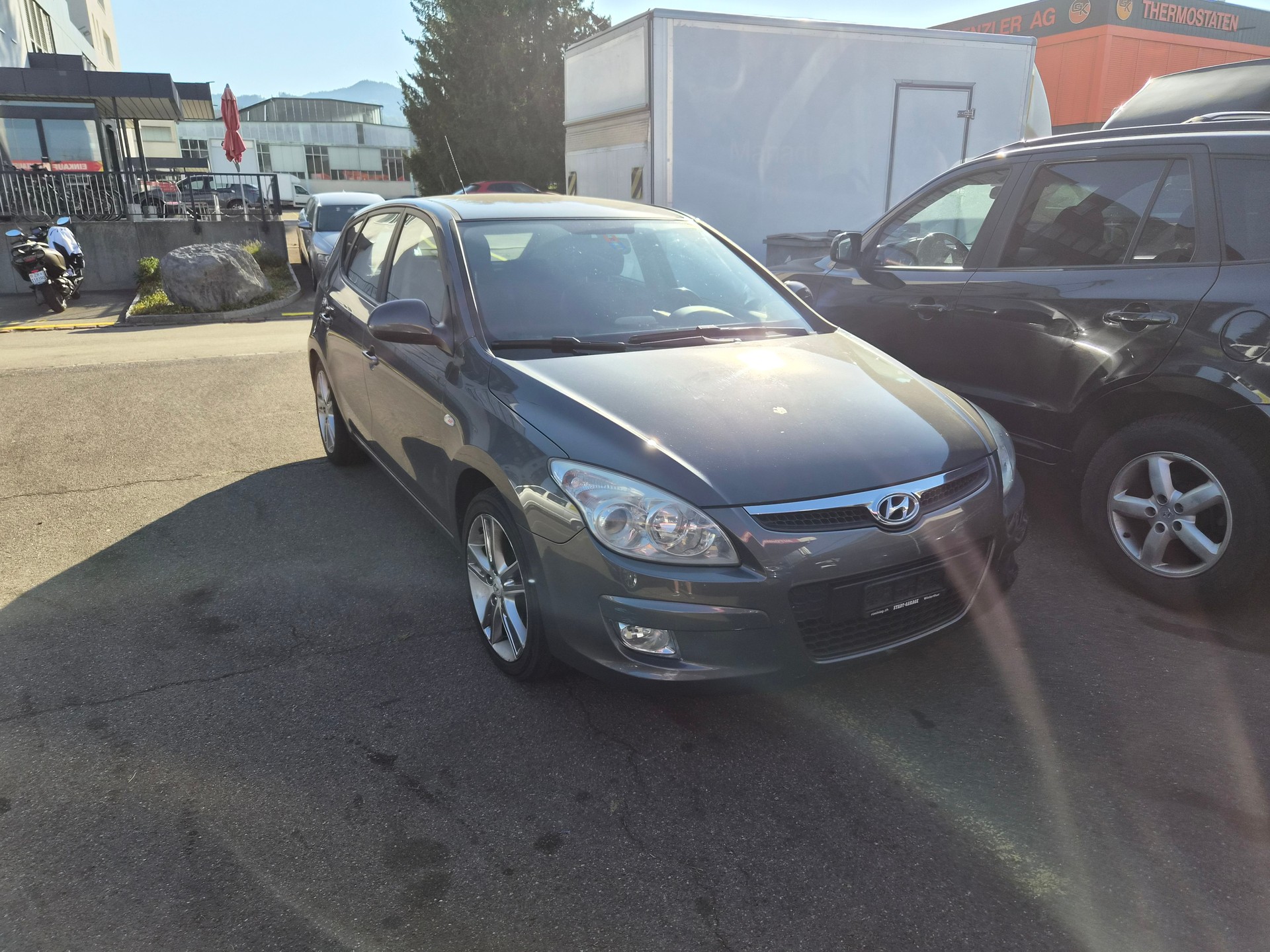 HYUNDAI i30 2.0 Premium