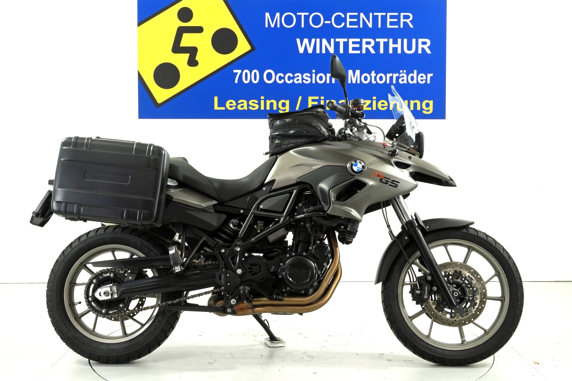 BMW F 700 GS ABS