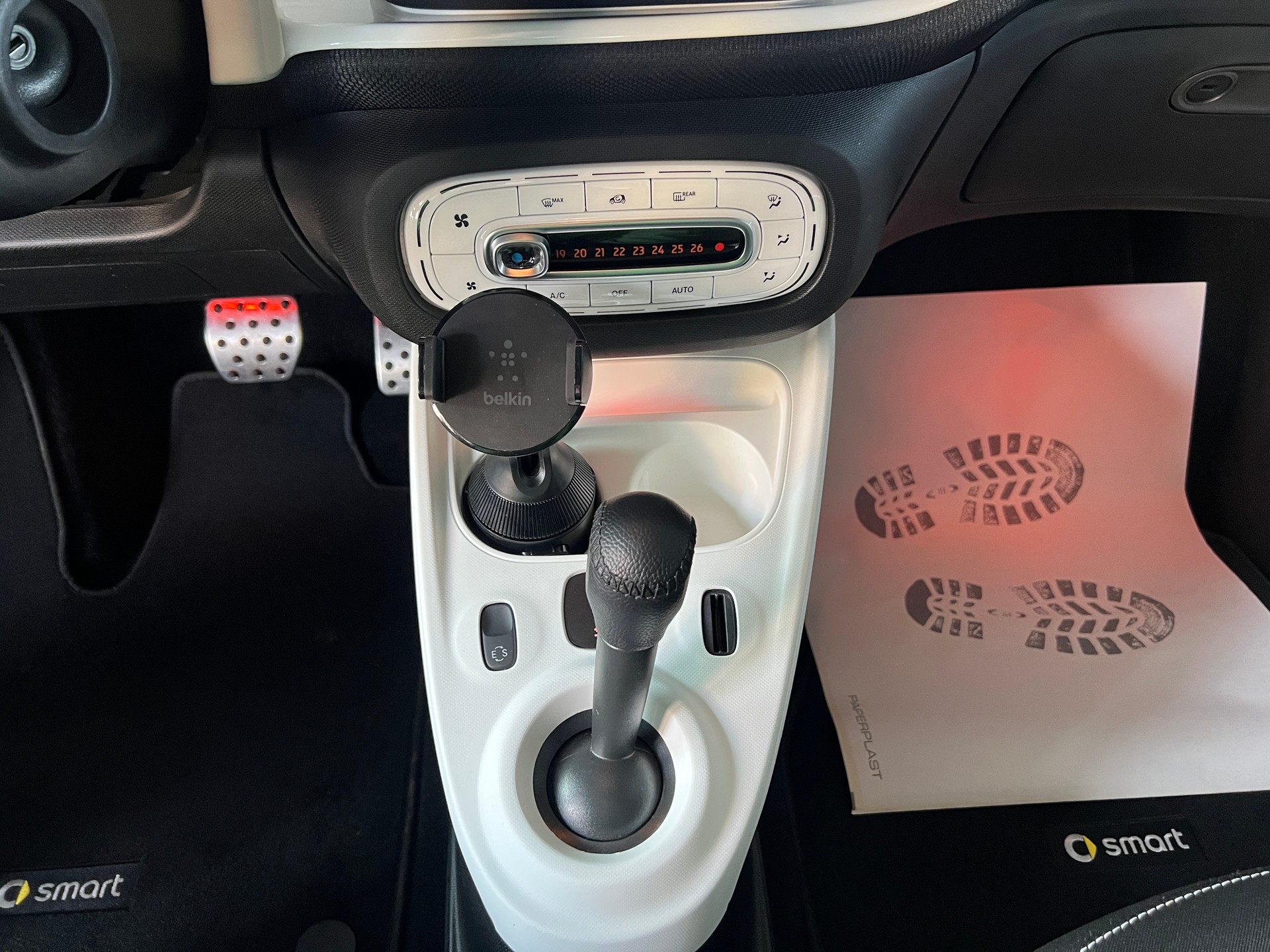 SMART fortwo passion twinmatic-image-10