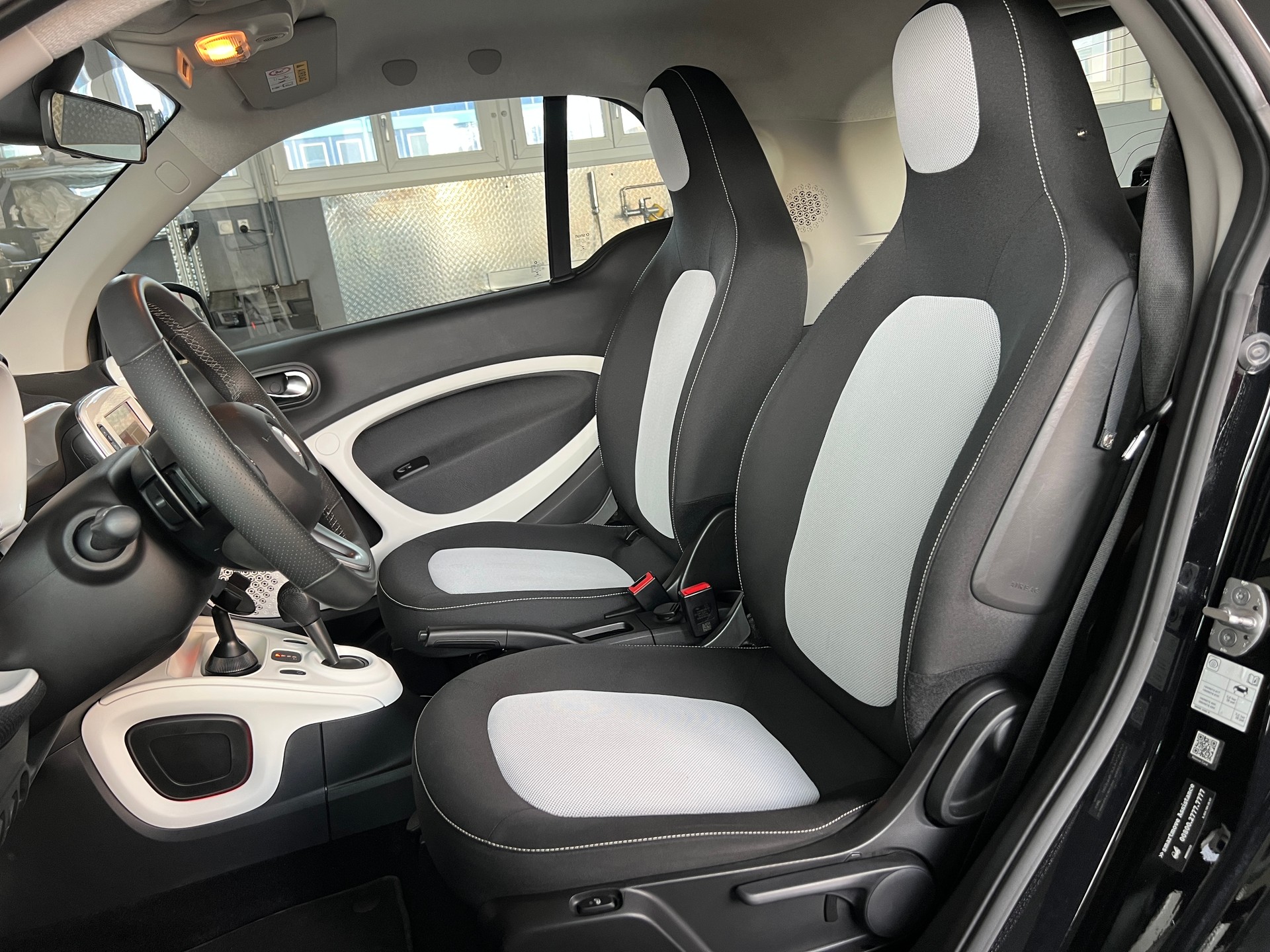 SMART fortwo passion twinmatic-image-5