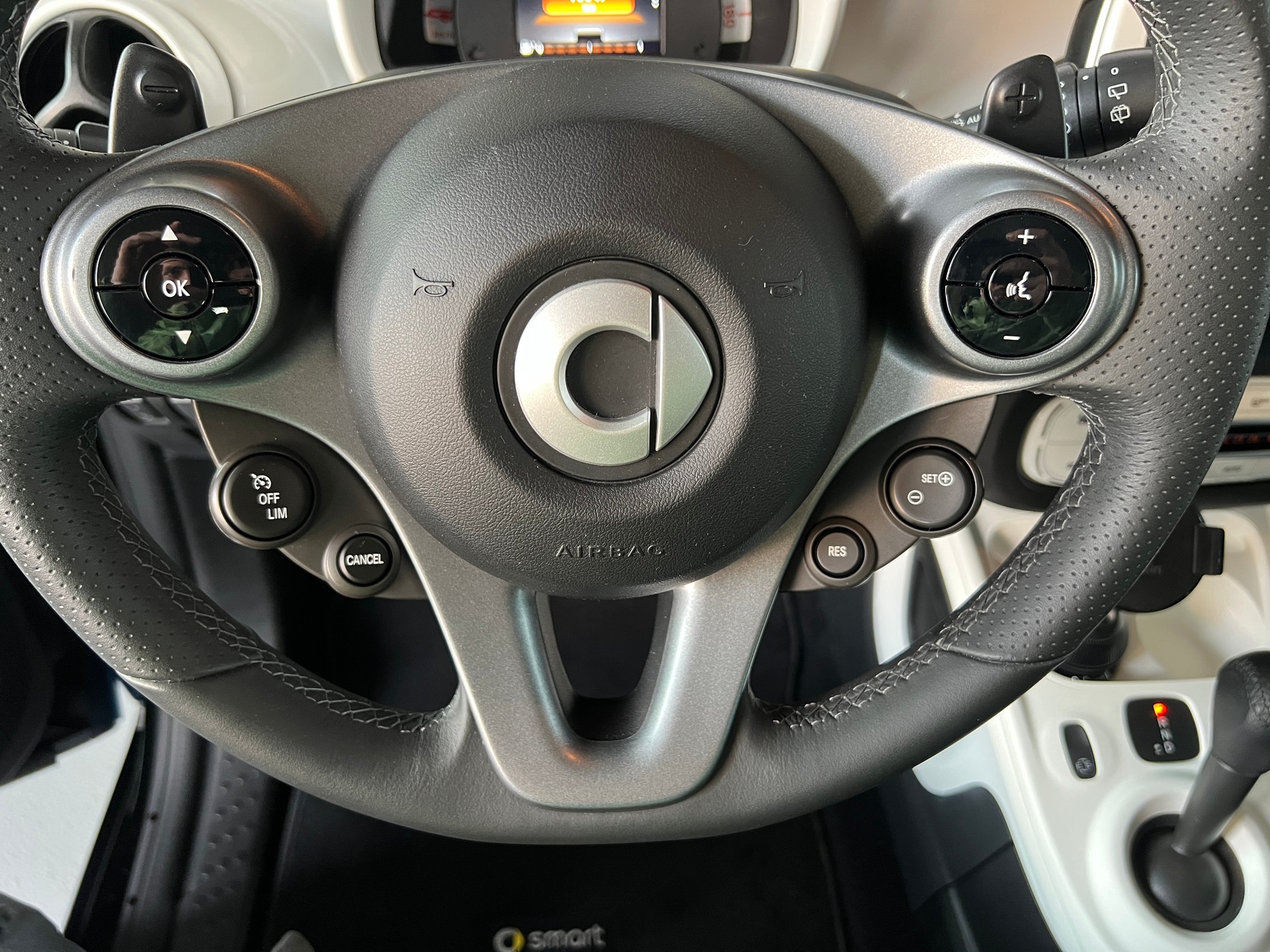 SMART fortwo passion twinmatic-image-9