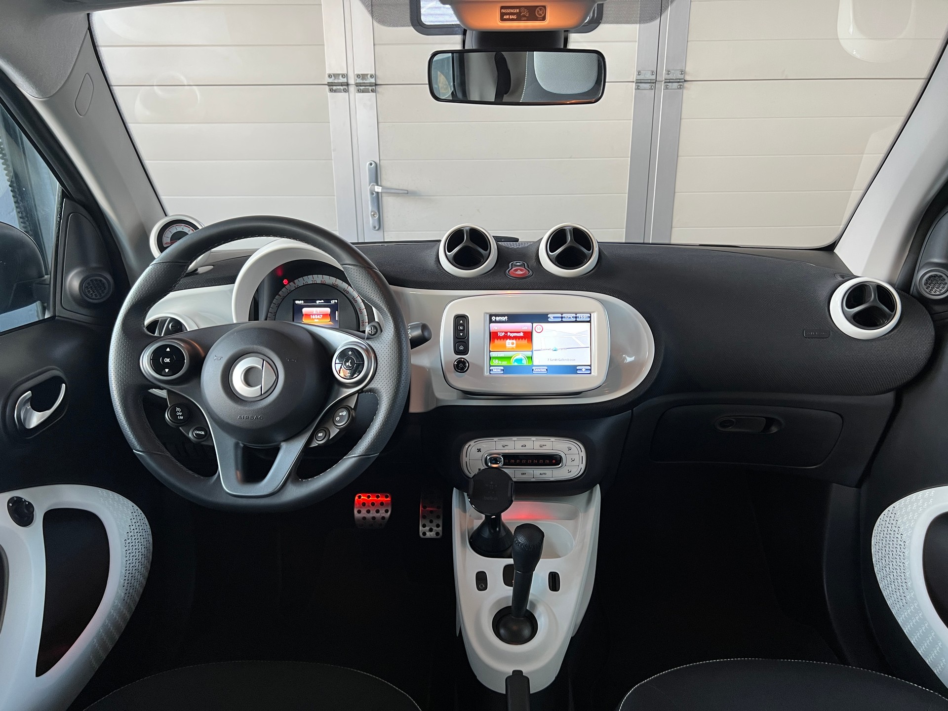 SMART fortwo passion twinmatic-image-7