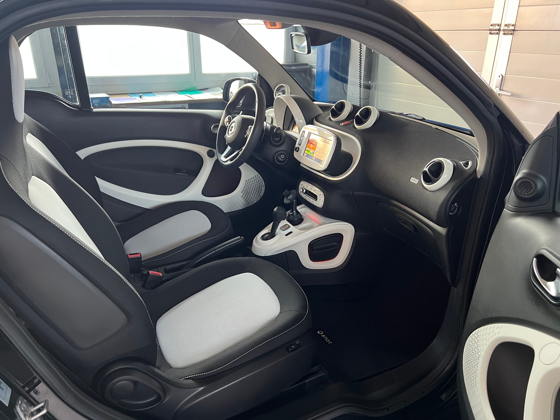 SMART fortwo passion twinmatic-image-6