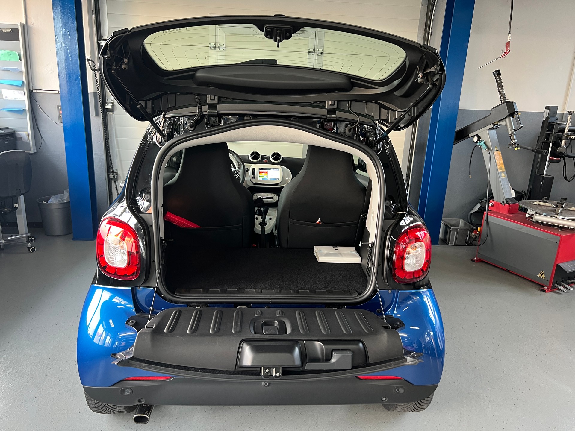SMART fortwo passion twinmatic-image-8