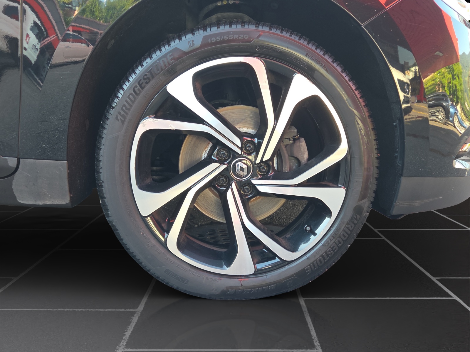 RENAULT GrScénic 1.3 16V T Intens-image-14