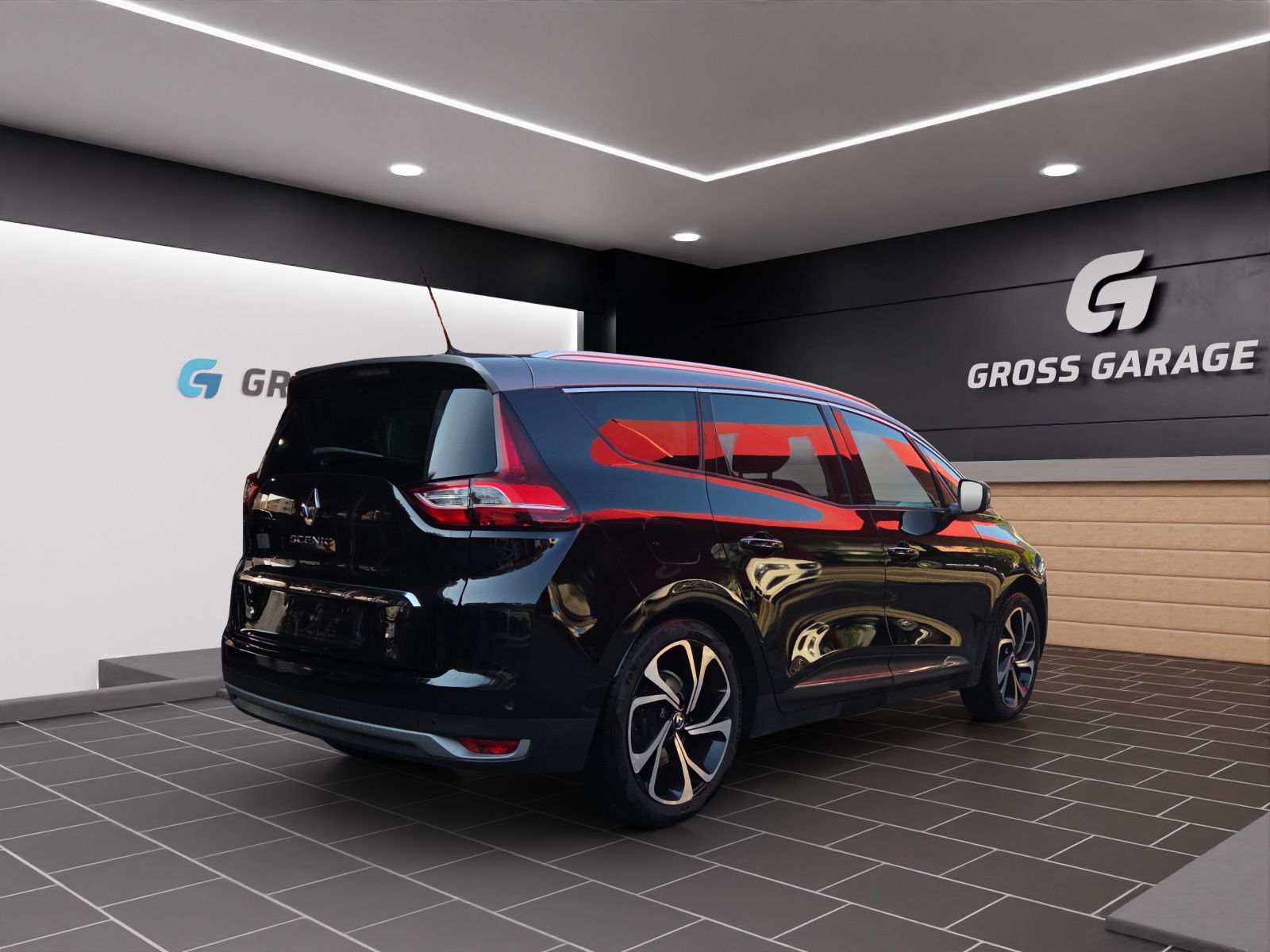 RENAULT GrScénic 1.3 16V T Intens-image-3