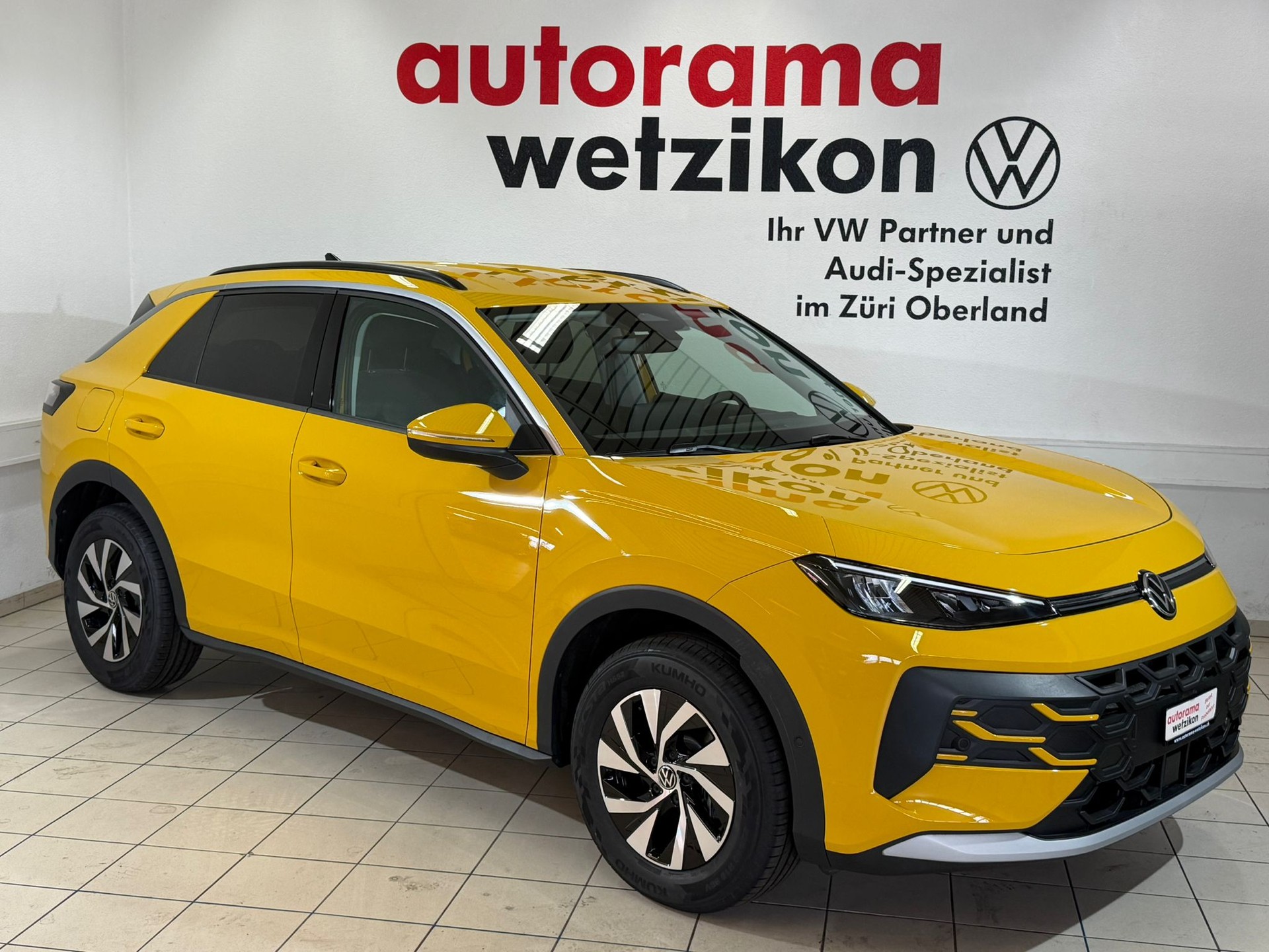 VW T-Roc 1.5 eTSI mHEV Life DSG