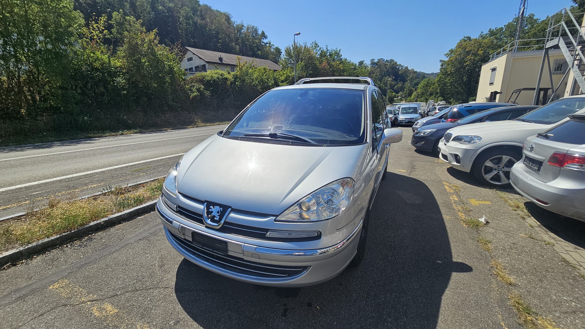 PEUGEOT 807 2.0 16V (ST) Family+