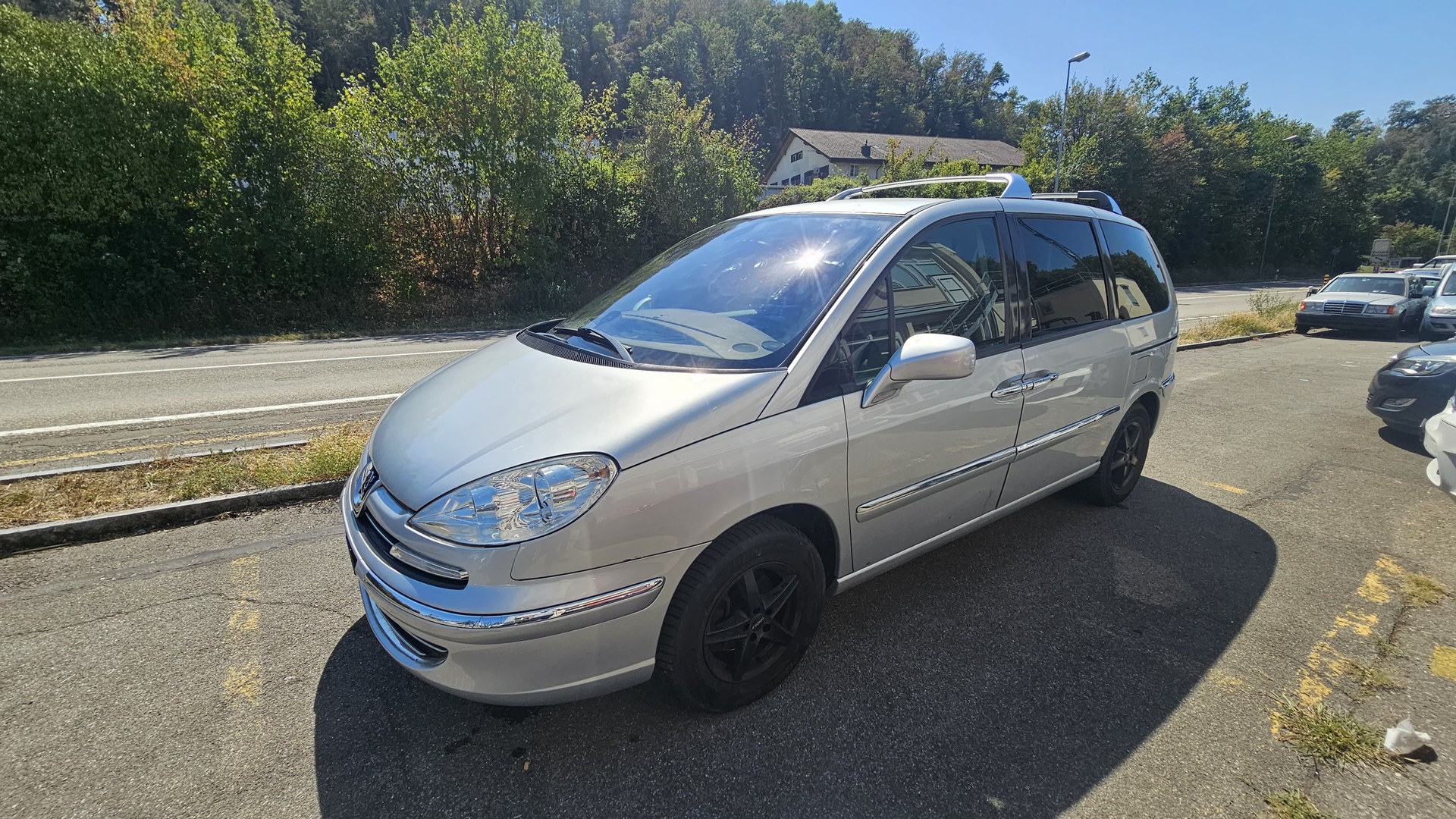 PEUGEOT 807 2.0 16V (ST) Family+-image-2