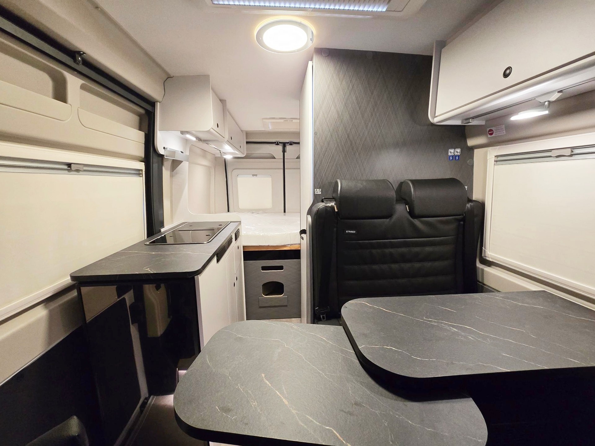 ETRUSCO CV 540 DB ICONIC LINE COMPLETE SELECTION 2,2 DIESEL 8G-AUTOMAT FIAT DUCATO MJ 140-image-6
