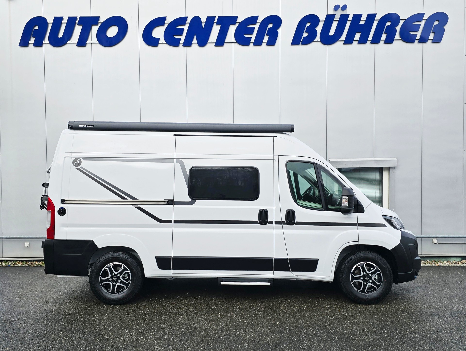 ETRUSCO CV 540 DB ICONIC LINE COMPLETE SELECTION 2,2 DIESEL 8G-AUTOMAT FIAT DUCATO MJ 140