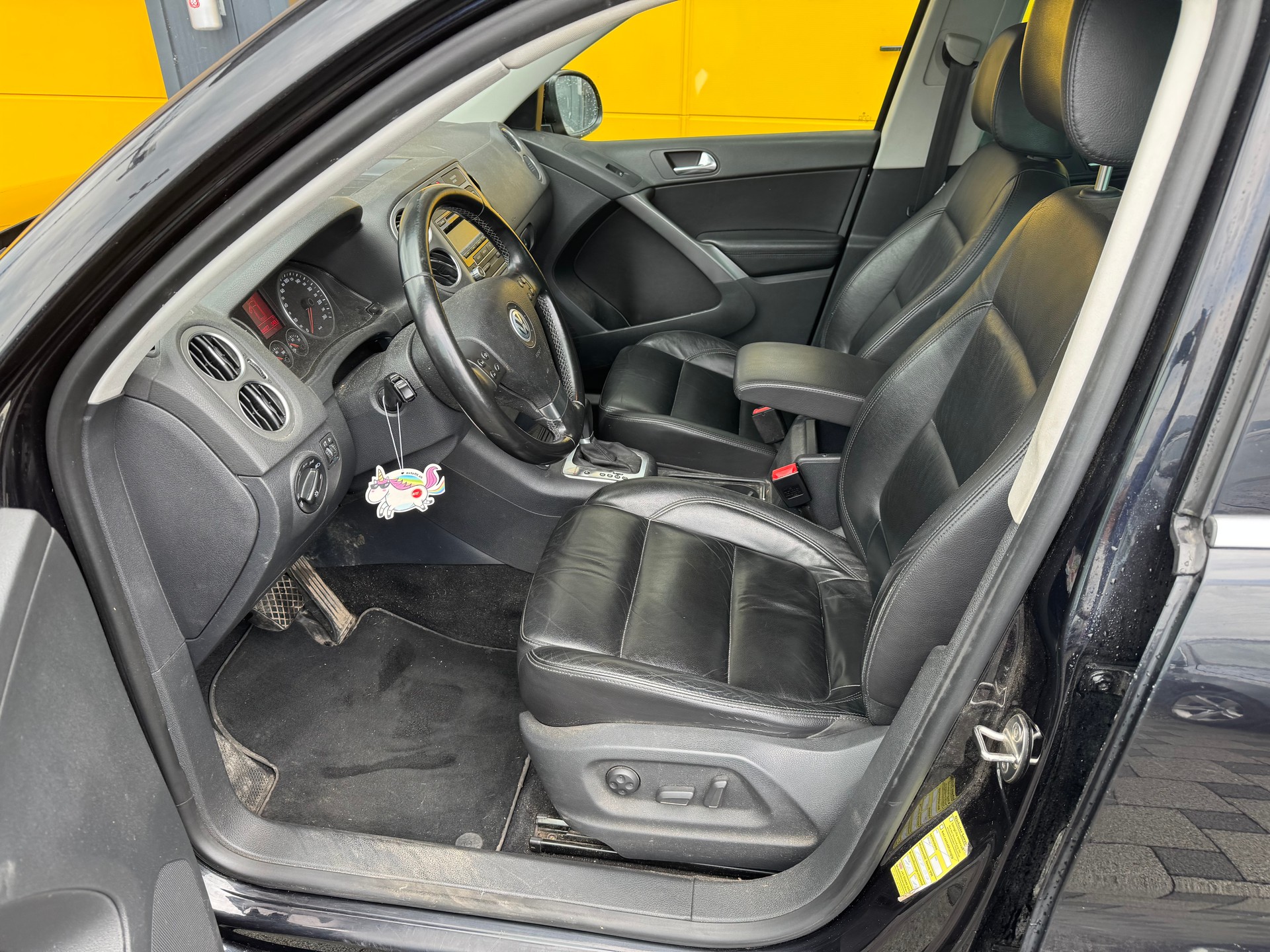 VW Tiguan 2.0 TDI Sport&Style Tiptronic-image-14