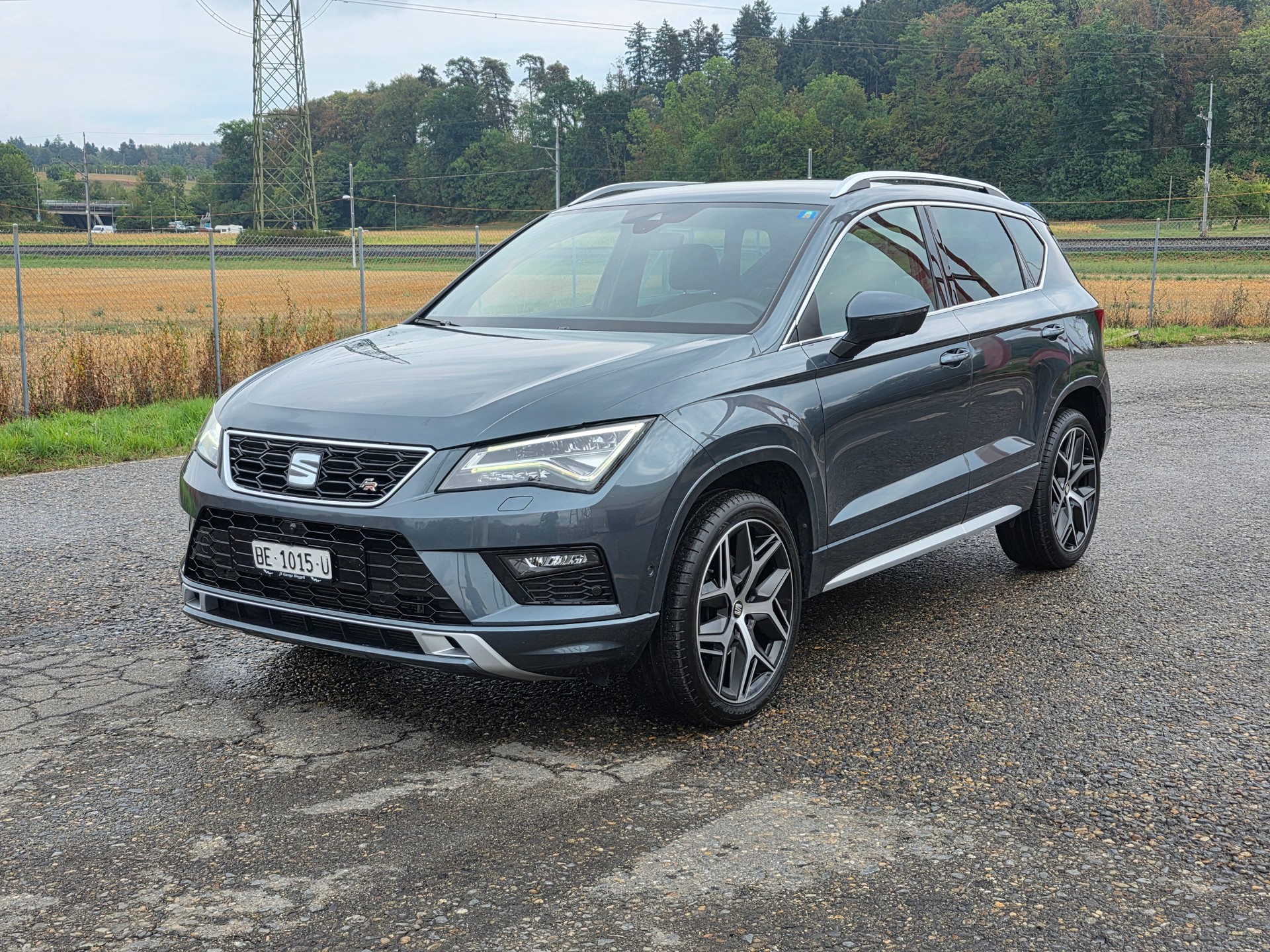 SEAT Ateca 2.0 TSI FR 4Drive DSG / Neu ab Mfk.