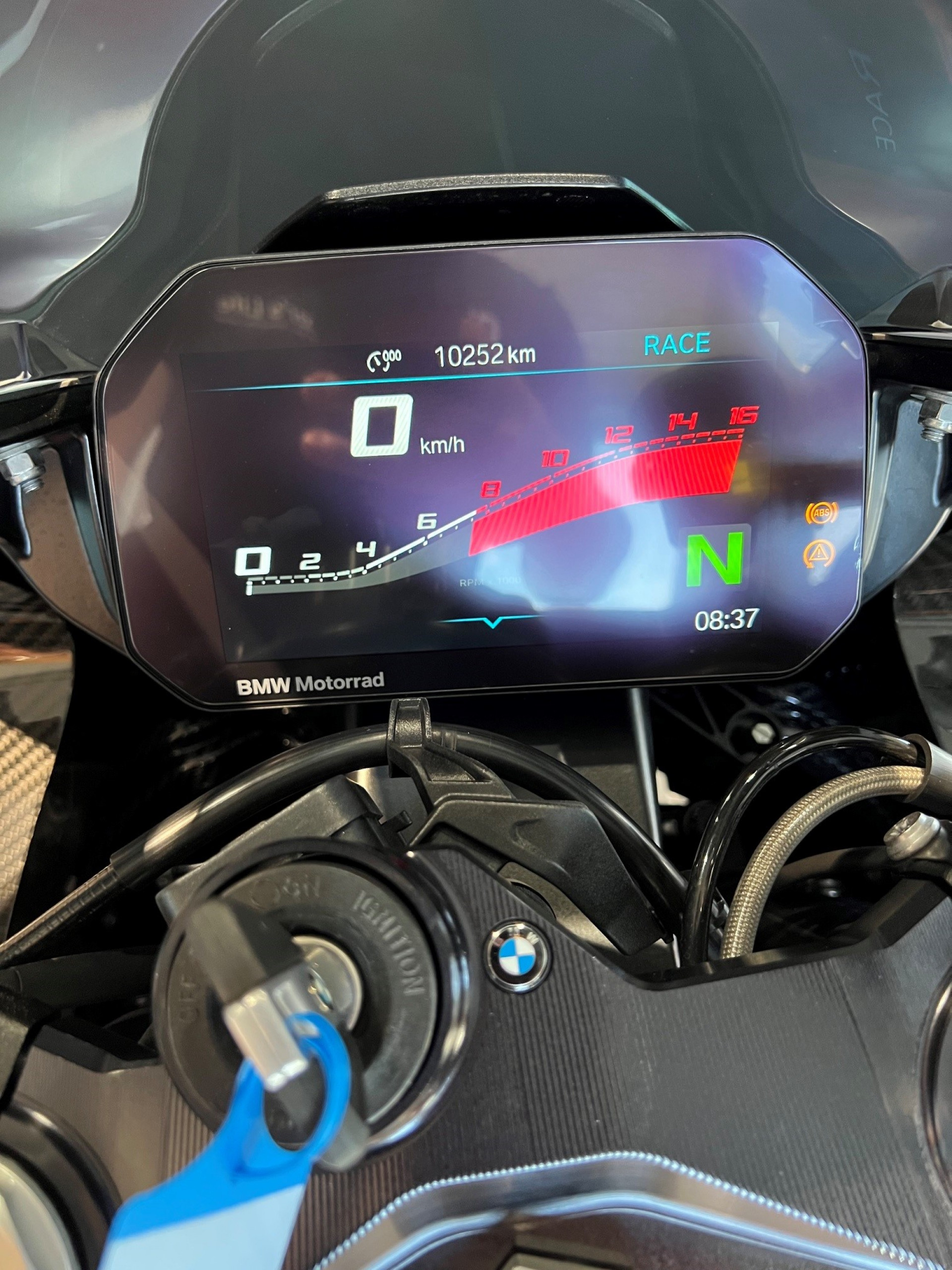 BMW M 1000 RR Competition (Motor gewechselt vor 1650km)-showroom-element-2