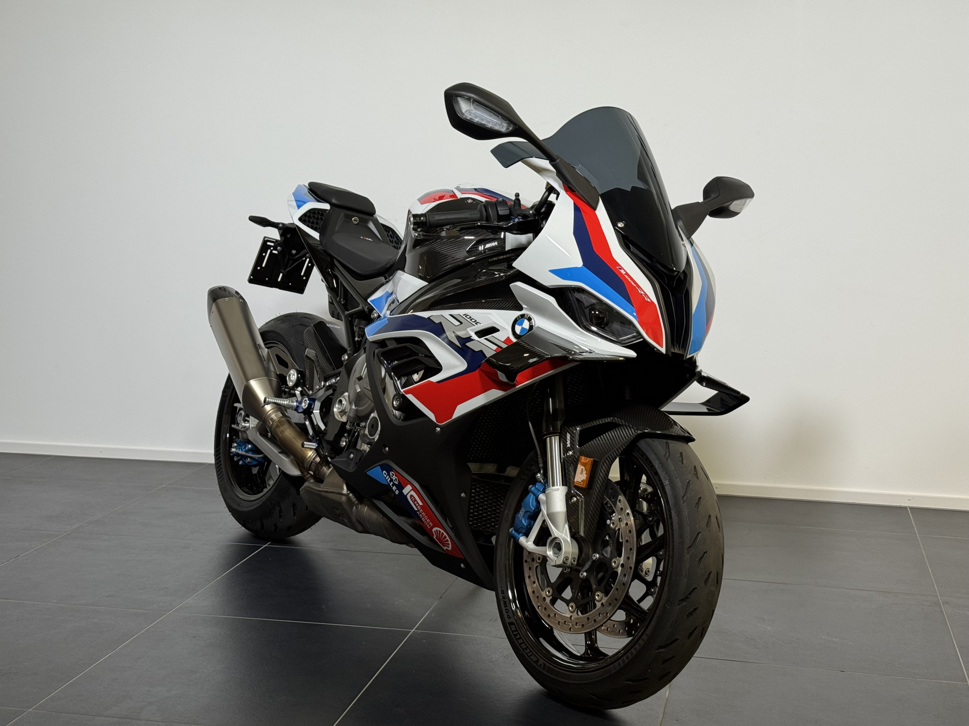 BMW M 1000 RR Competition (Motor gewechselt vor 1650km)-image-4