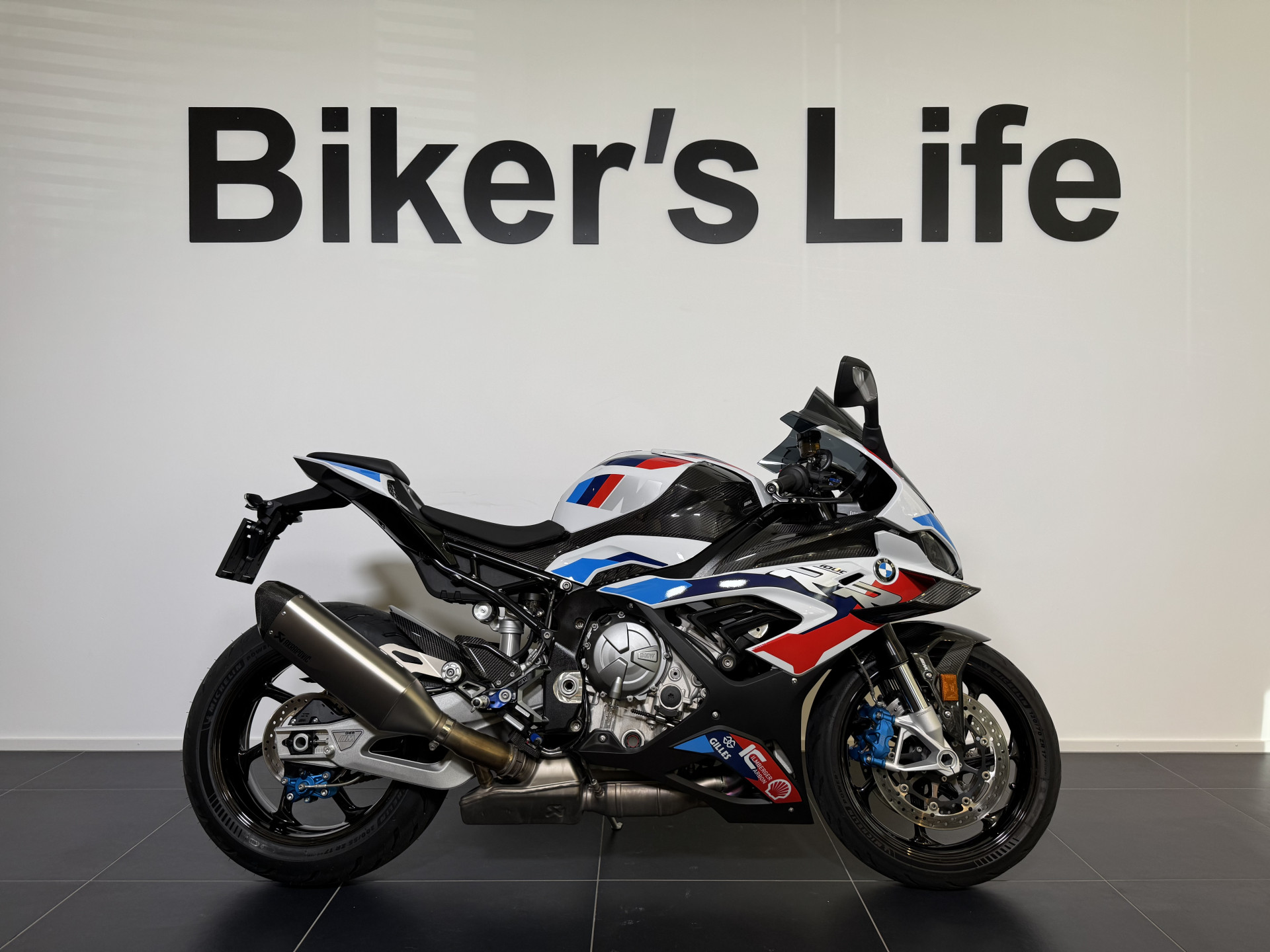 BMW M 1000 RR Competition (Motor gewechselt vor 1650km)