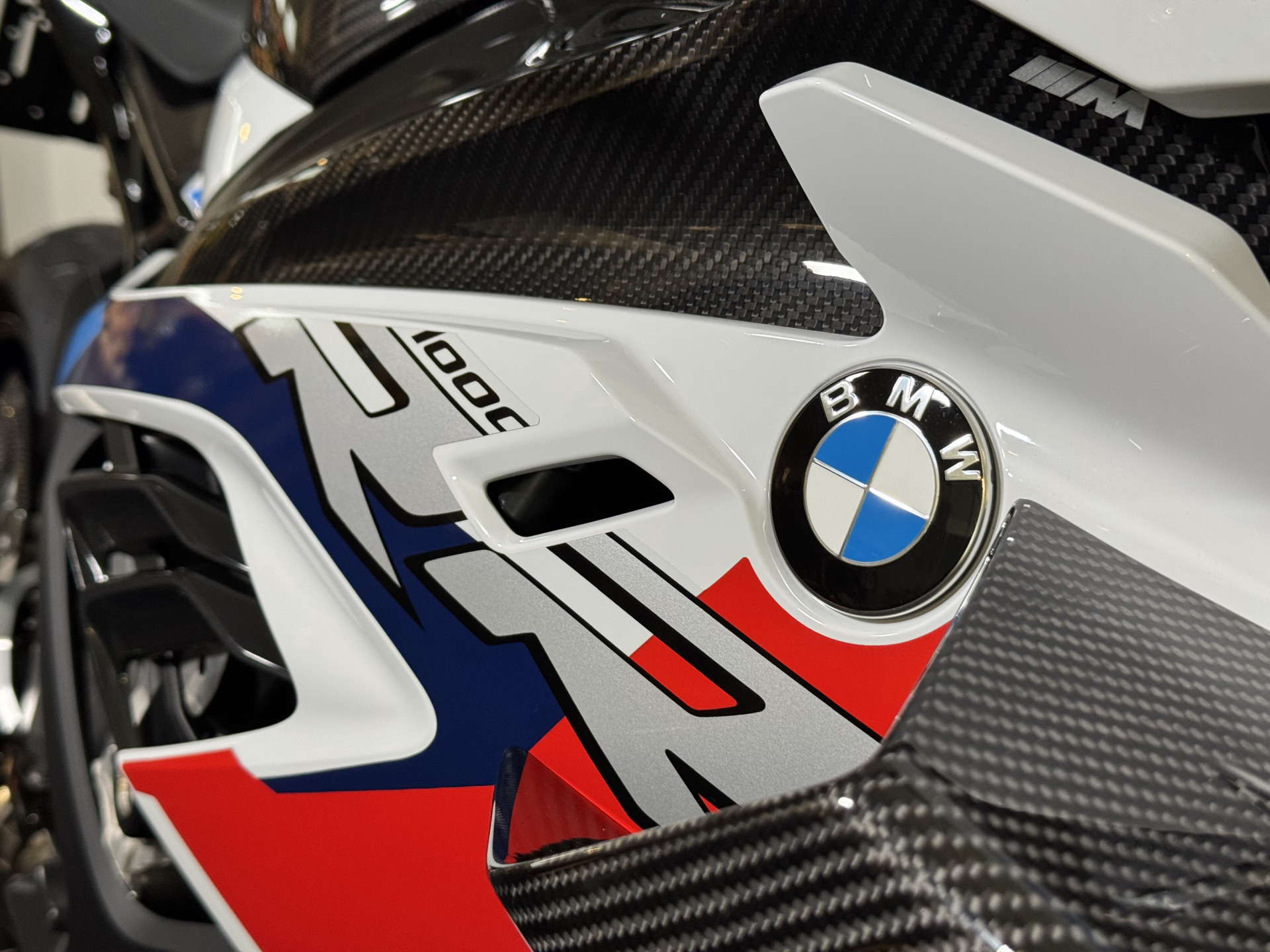 BMW M 1000 RR Competition (Motor gewechselt vor 1650km)-image-5