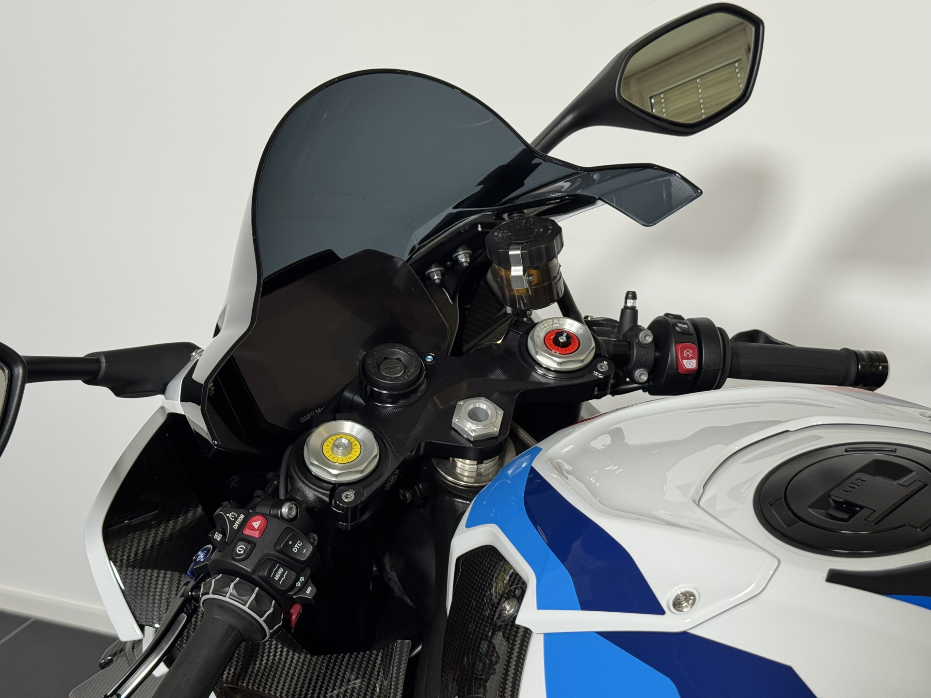 BMW M 1000 RR Competition (Motor gewechselt vor 1650km)-image-9