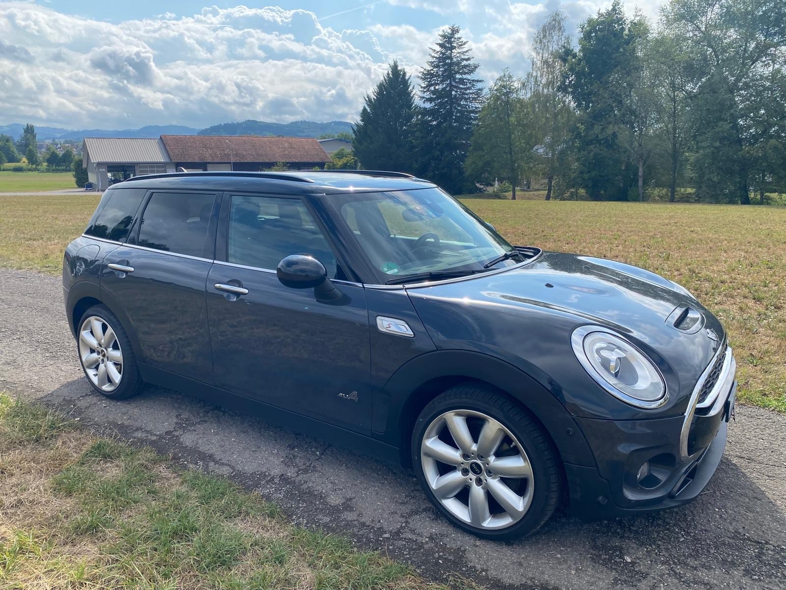 MINI Clubman Cooper SD ALL4 Steptronic
