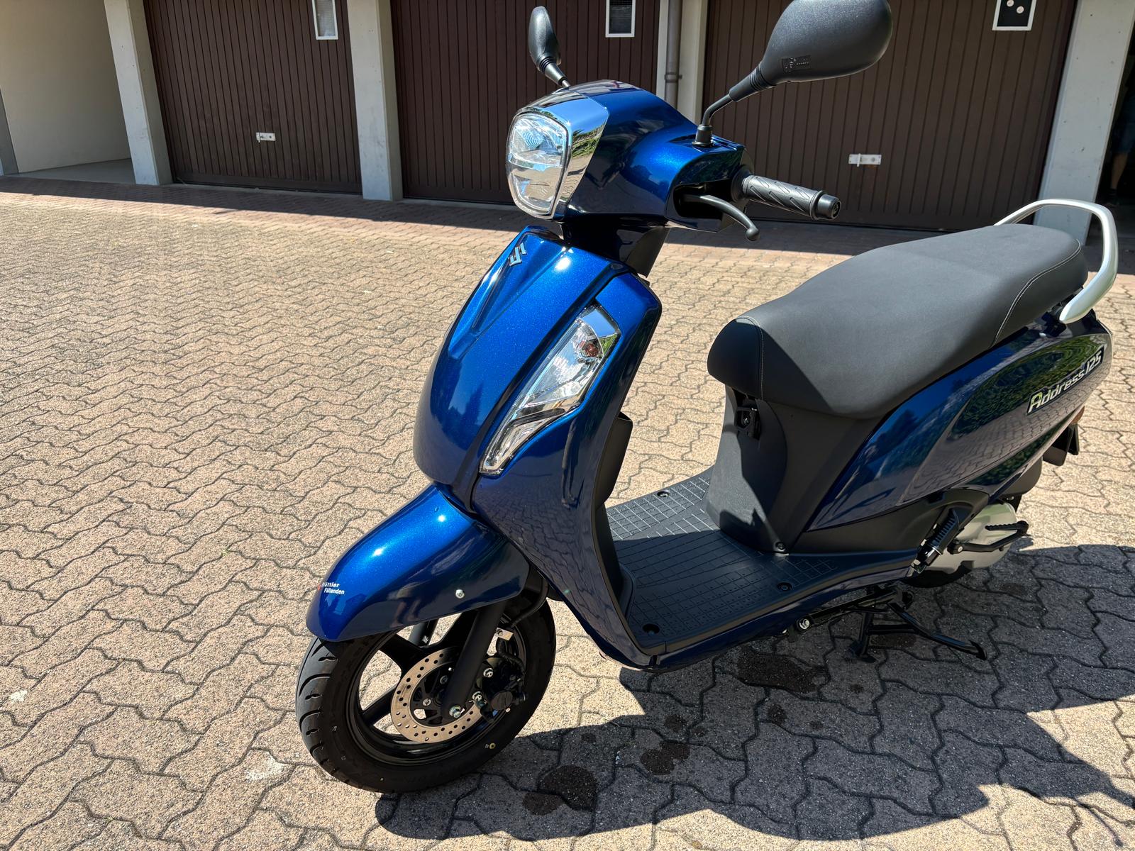 SUZUKI UZ 125 Address-image-2