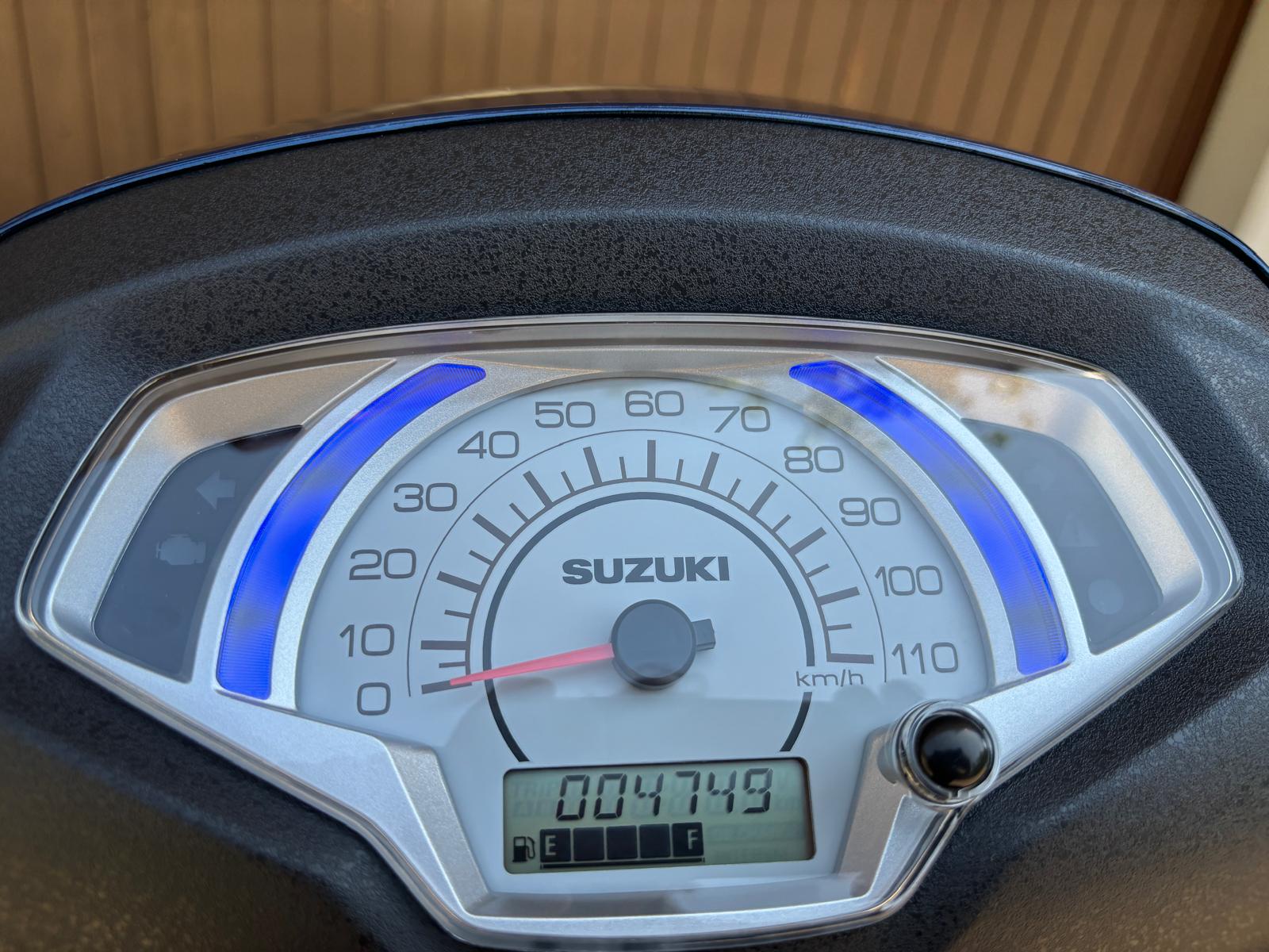 SUZUKI UZ 125 Address-image-3