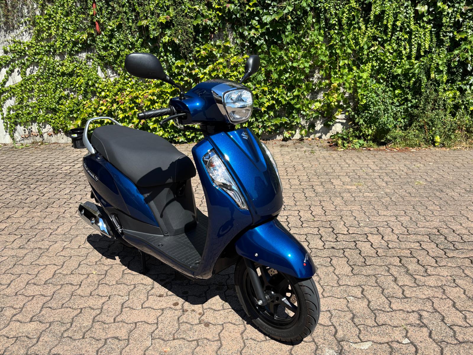 SUZUKI UZ 125 Address-image-0