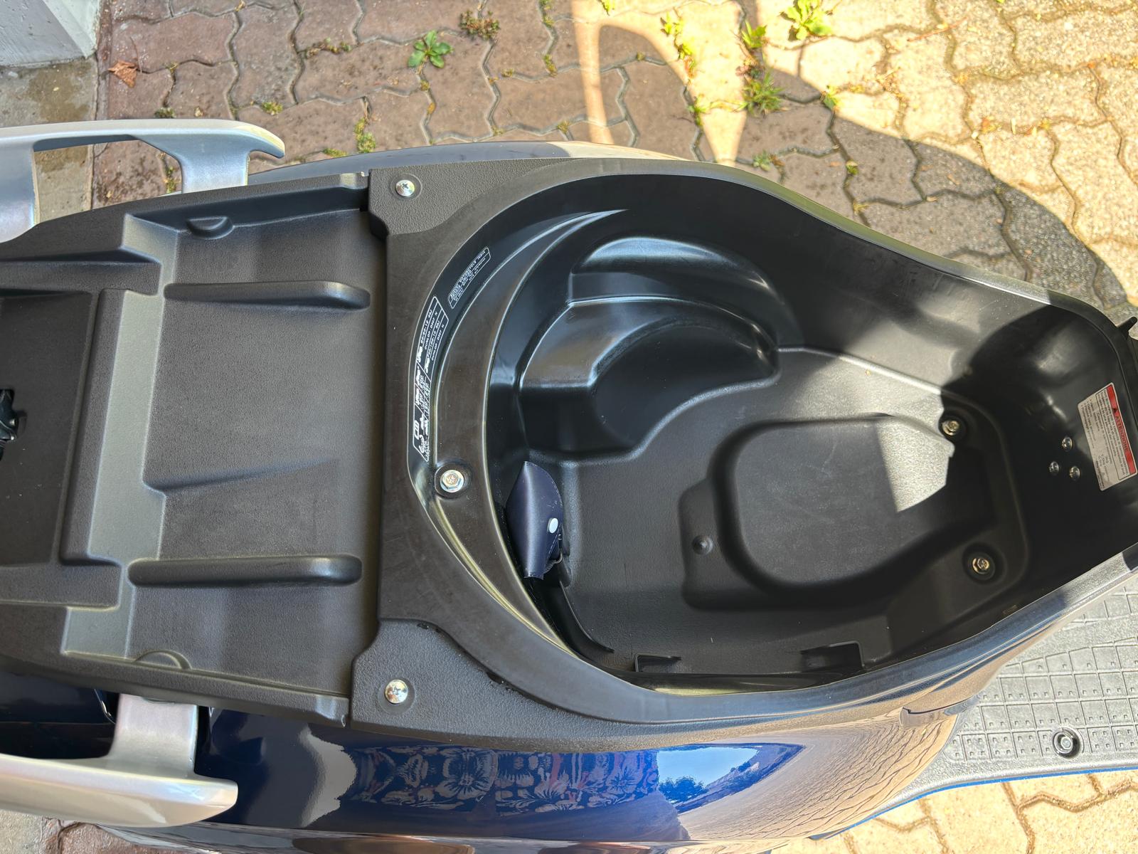 SUZUKI UZ 125 Address-image-4