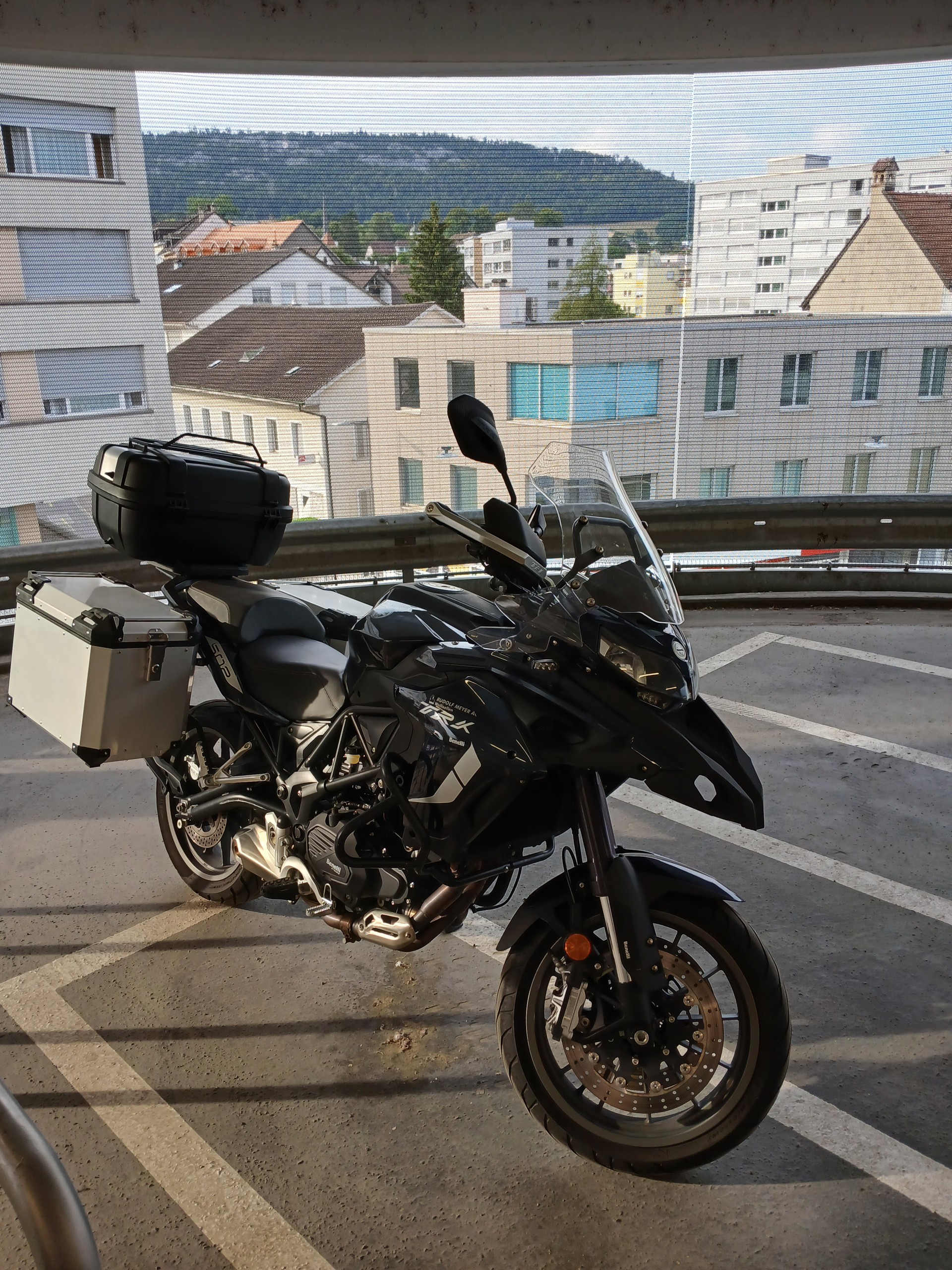 BENELLI TRK 502-image-0