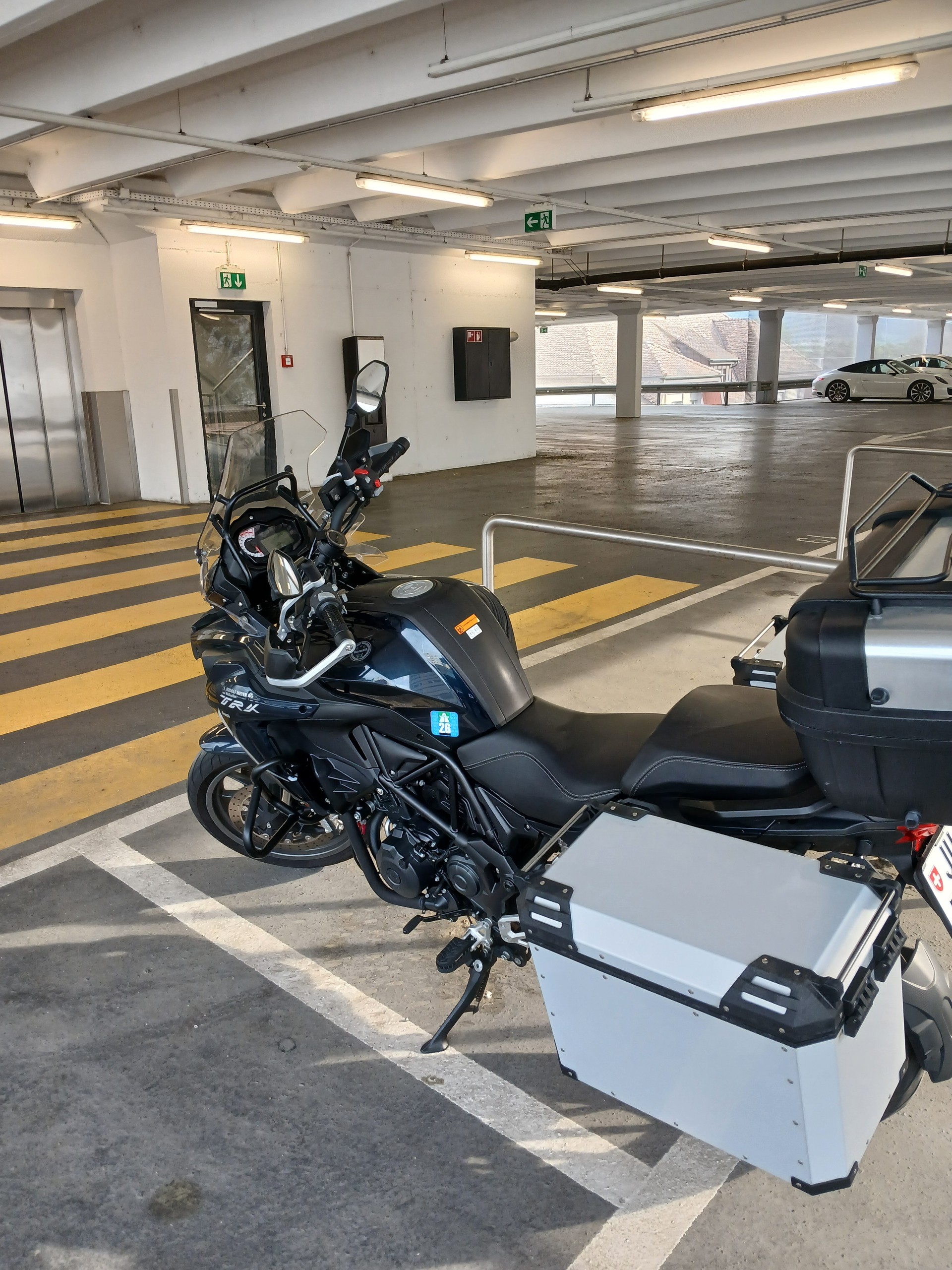 BENELLI TRK 502-image-2