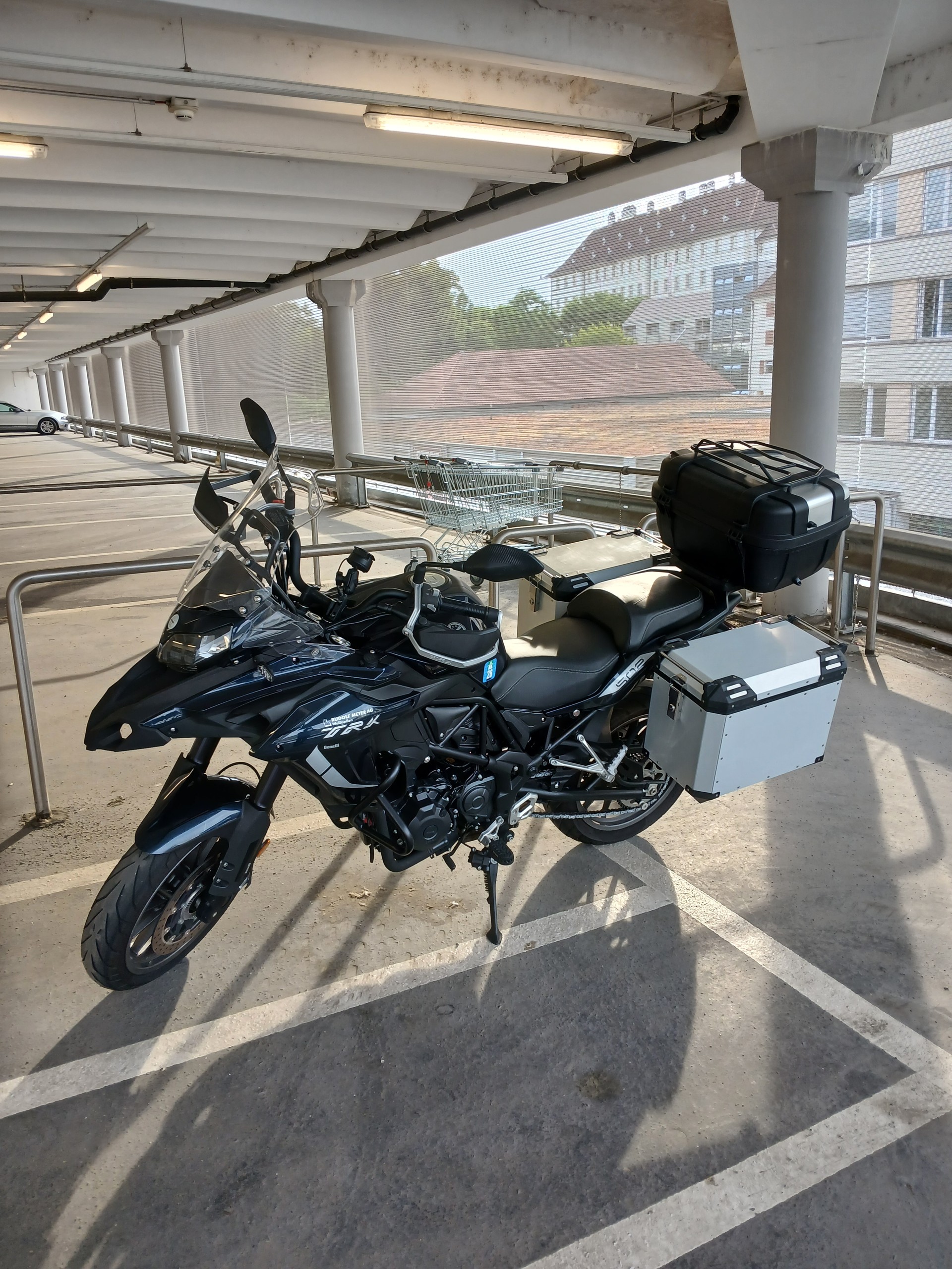 BENELLI TRK 502-image-3