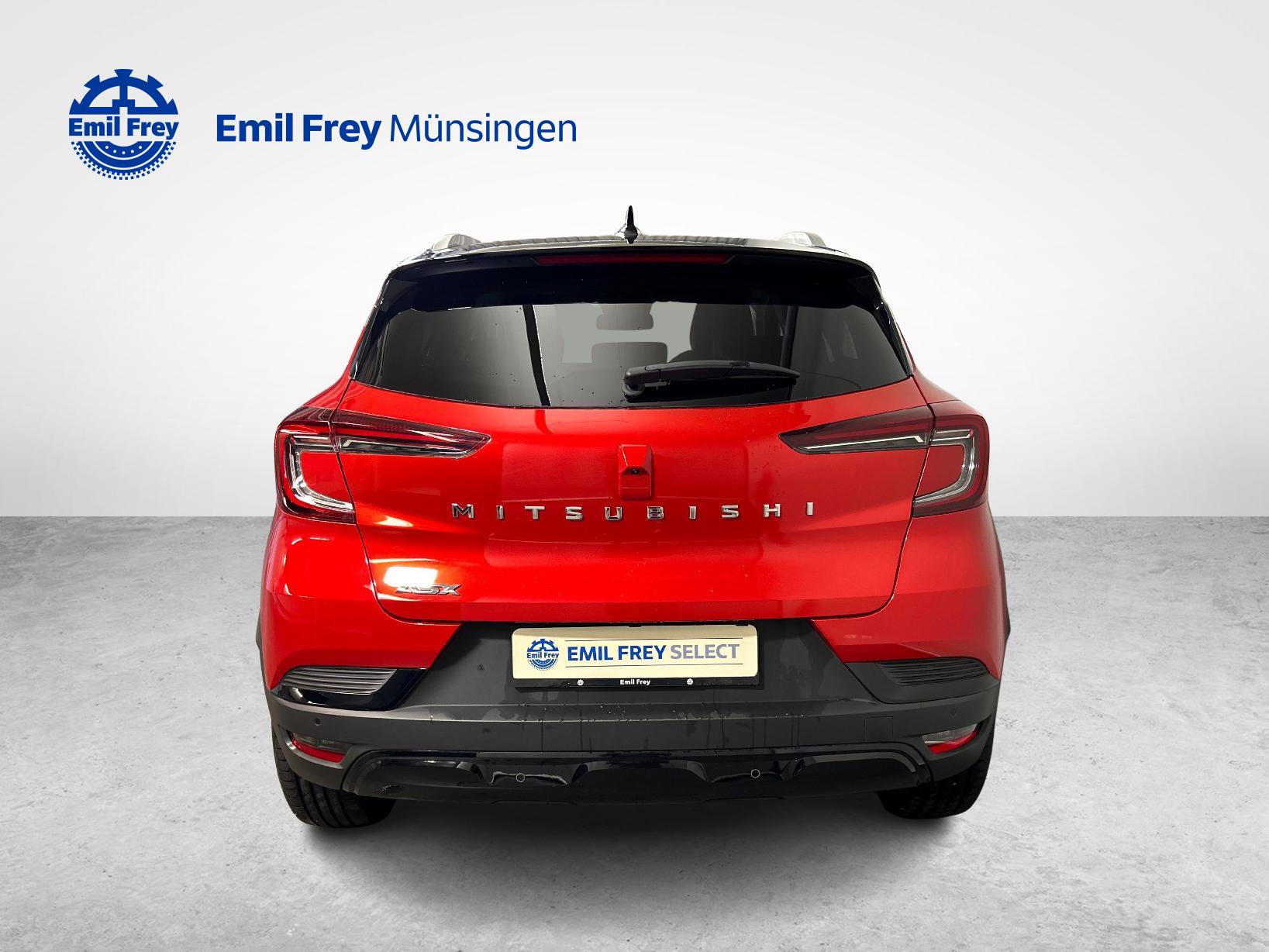 MITSUBISHI ASX 1.3 MH Intense-image-12