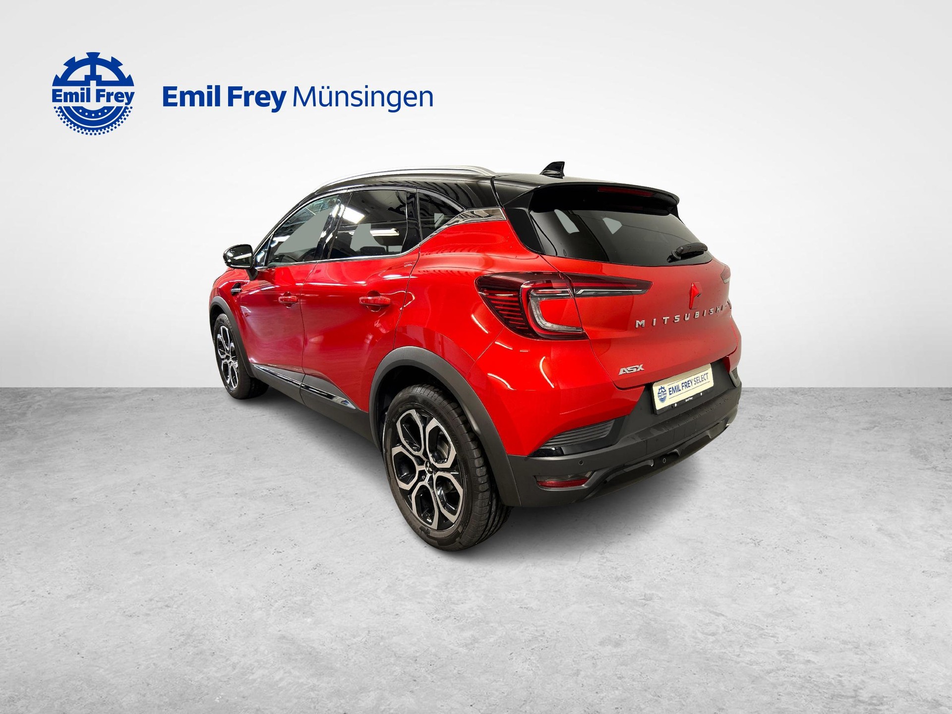MITSUBISHI ASX 1.3 MH Intense-image-9