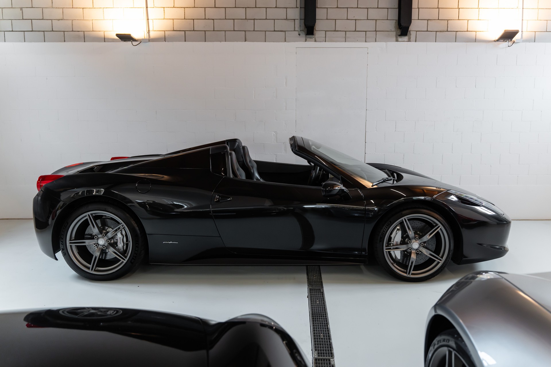 FERRARI 458 Spider Italia 4.5 V8-image-10