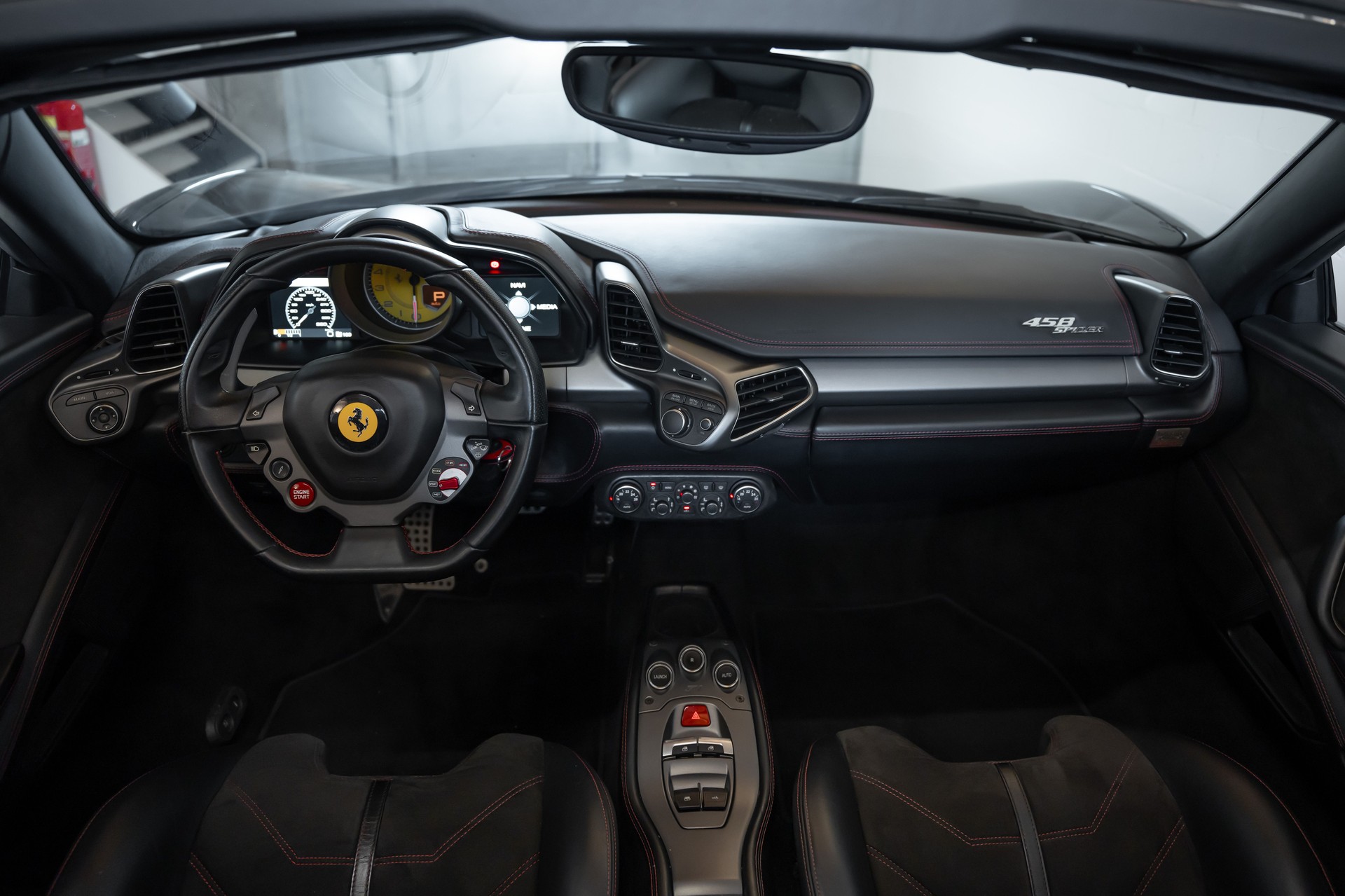 FERRARI 458 Spider Italia 4.5 V8-image-22