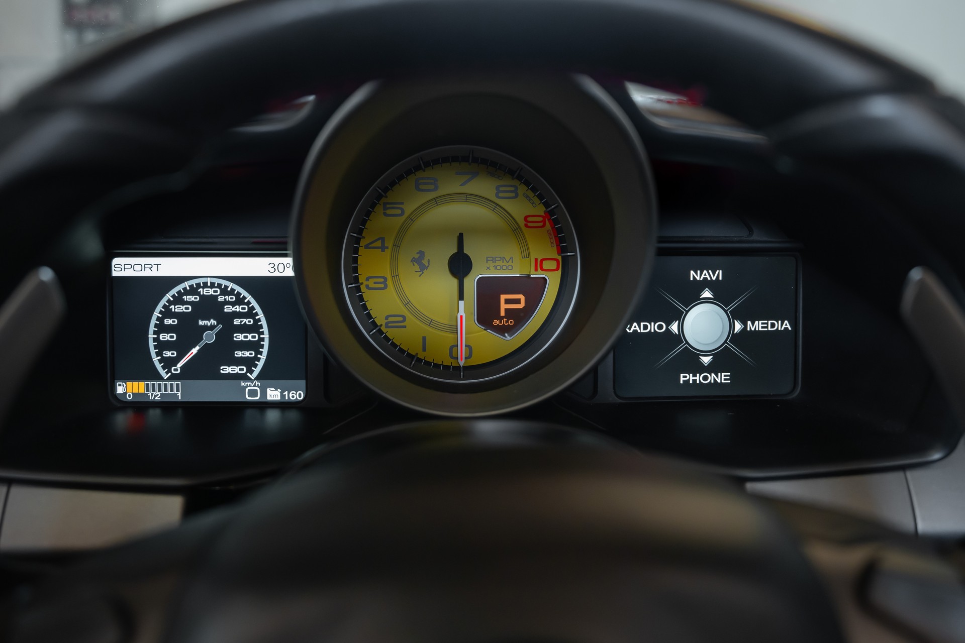 FERRARI 458 Spider Italia 4.5 V8-image-21