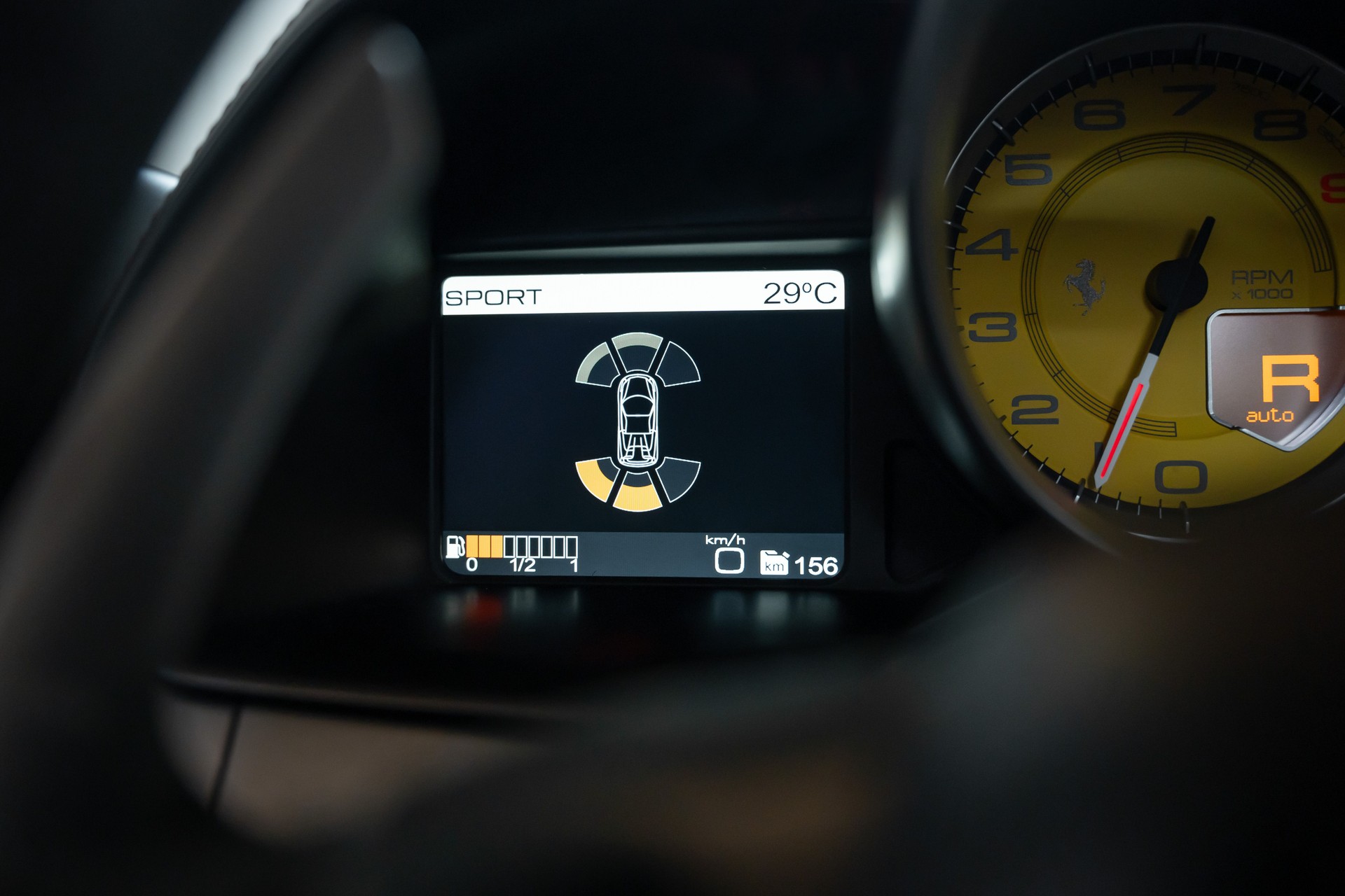 FERRARI 458 Spider Italia 4.5 V8-image-12