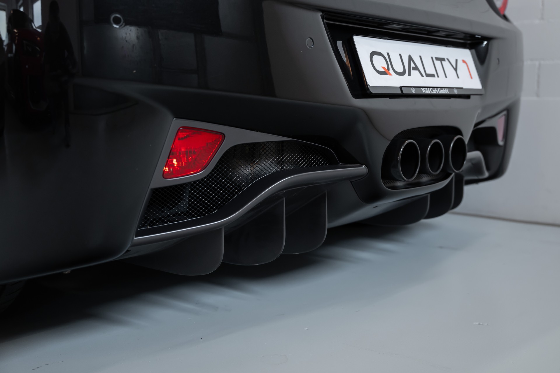 FERRARI 458 Spider Italia 4.5 V8-image-11