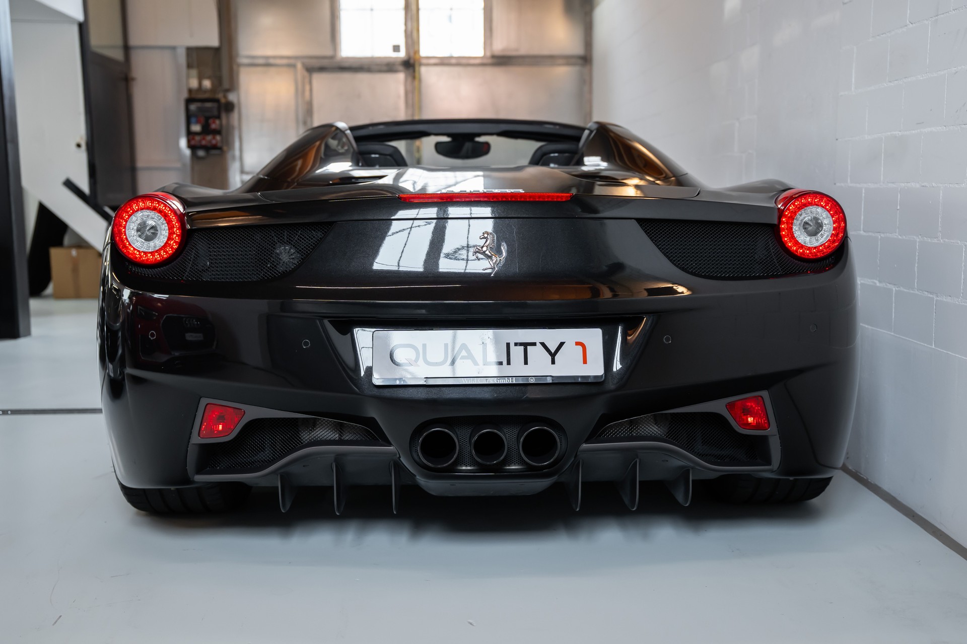 FERRARI 458 Spider Italia 4.5 V8-image-5
