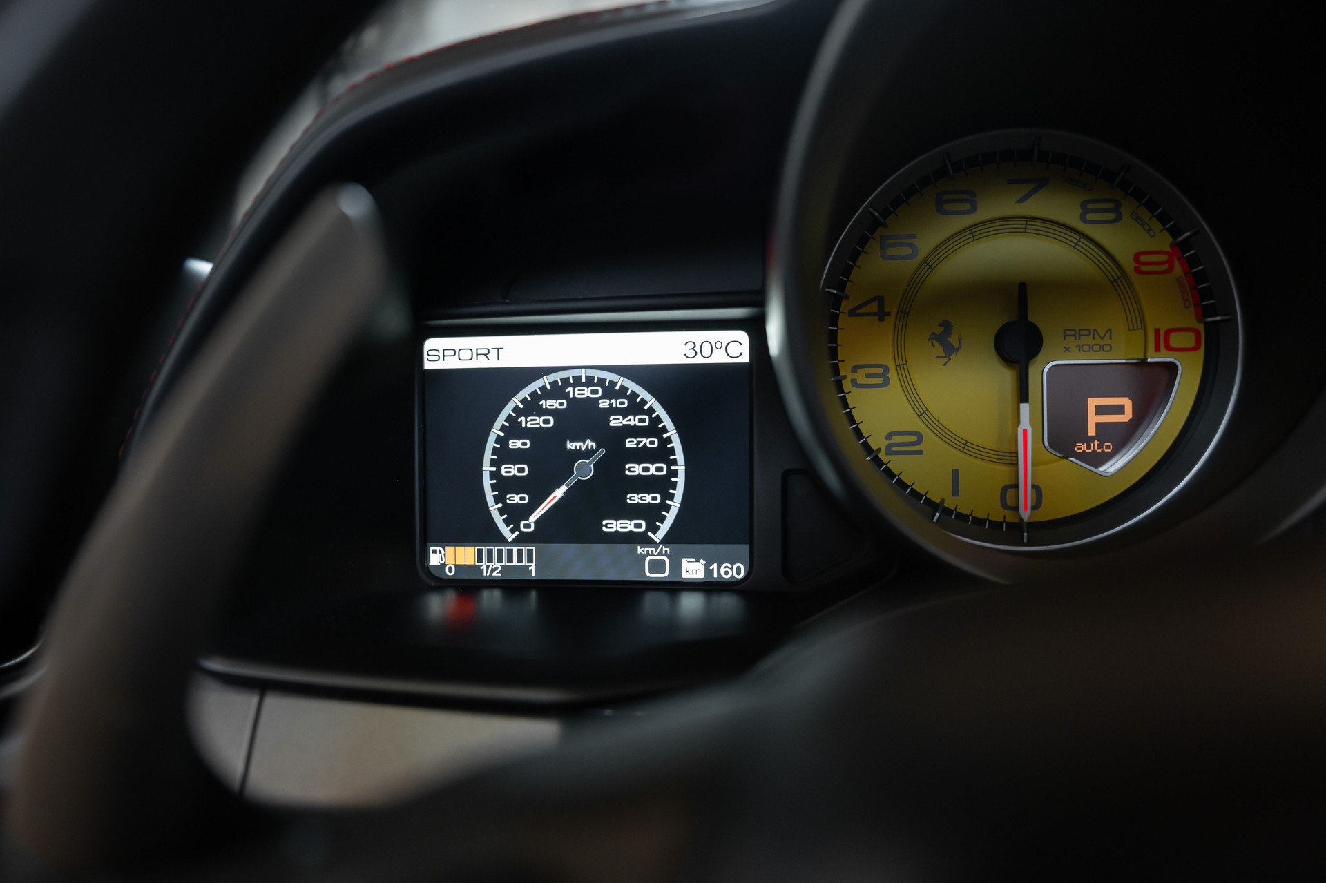 FERRARI 458 Spider Italia 4.5 V8-image-18