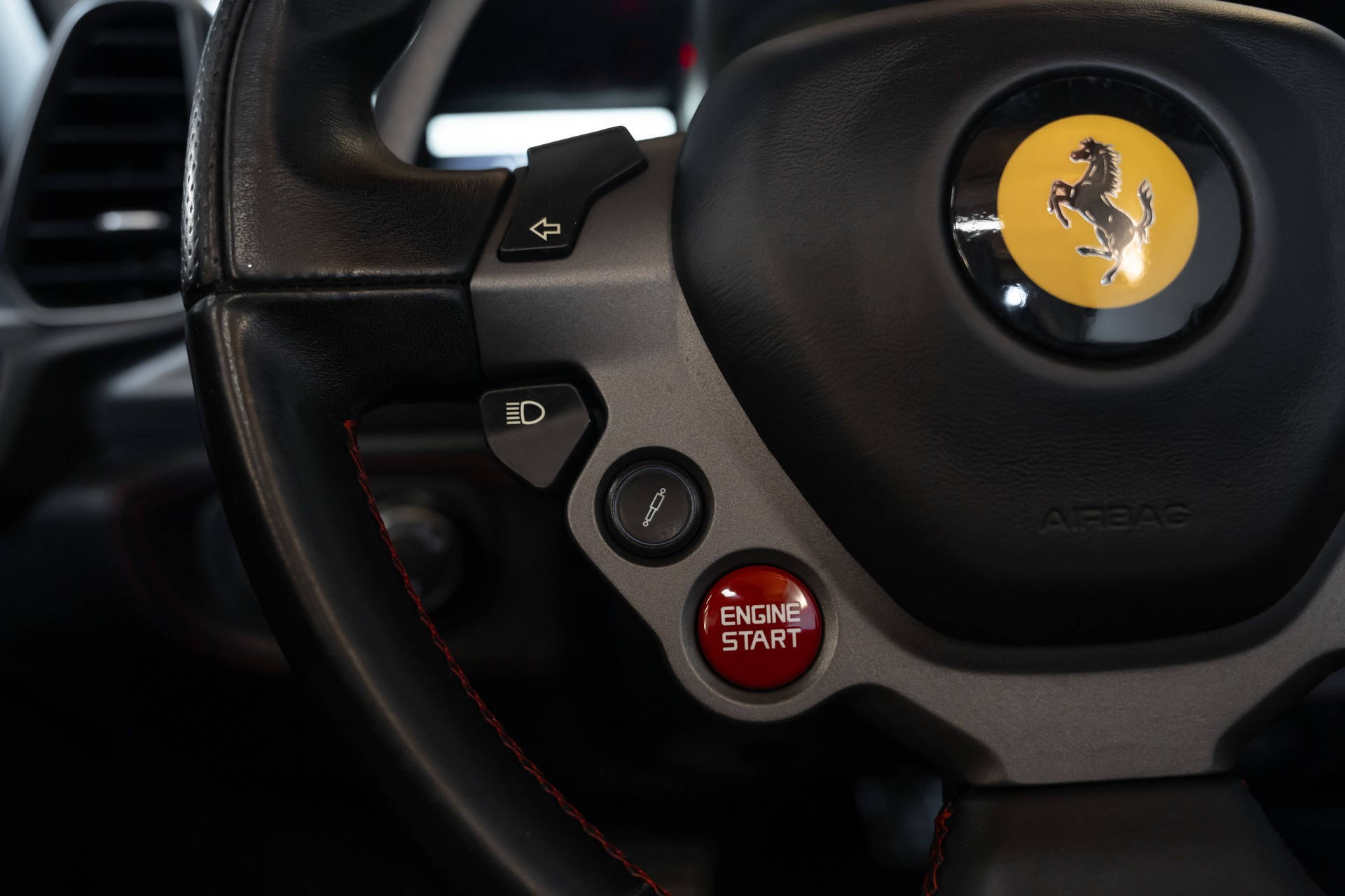 FERRARI 458 Spider Italia 4.5 V8-image-19