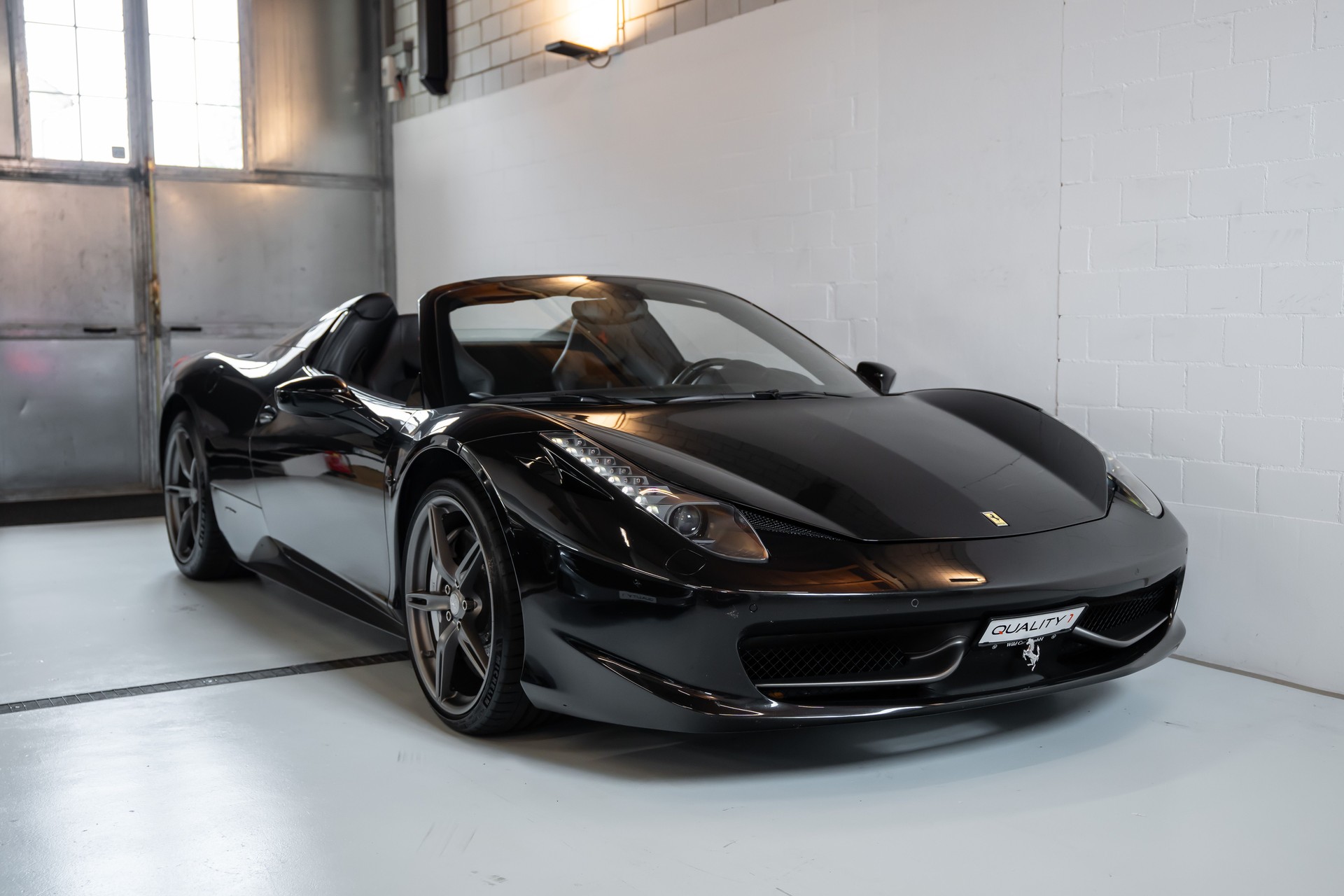 FERRARI 458 Spider Italia 4.5 V8-image-7