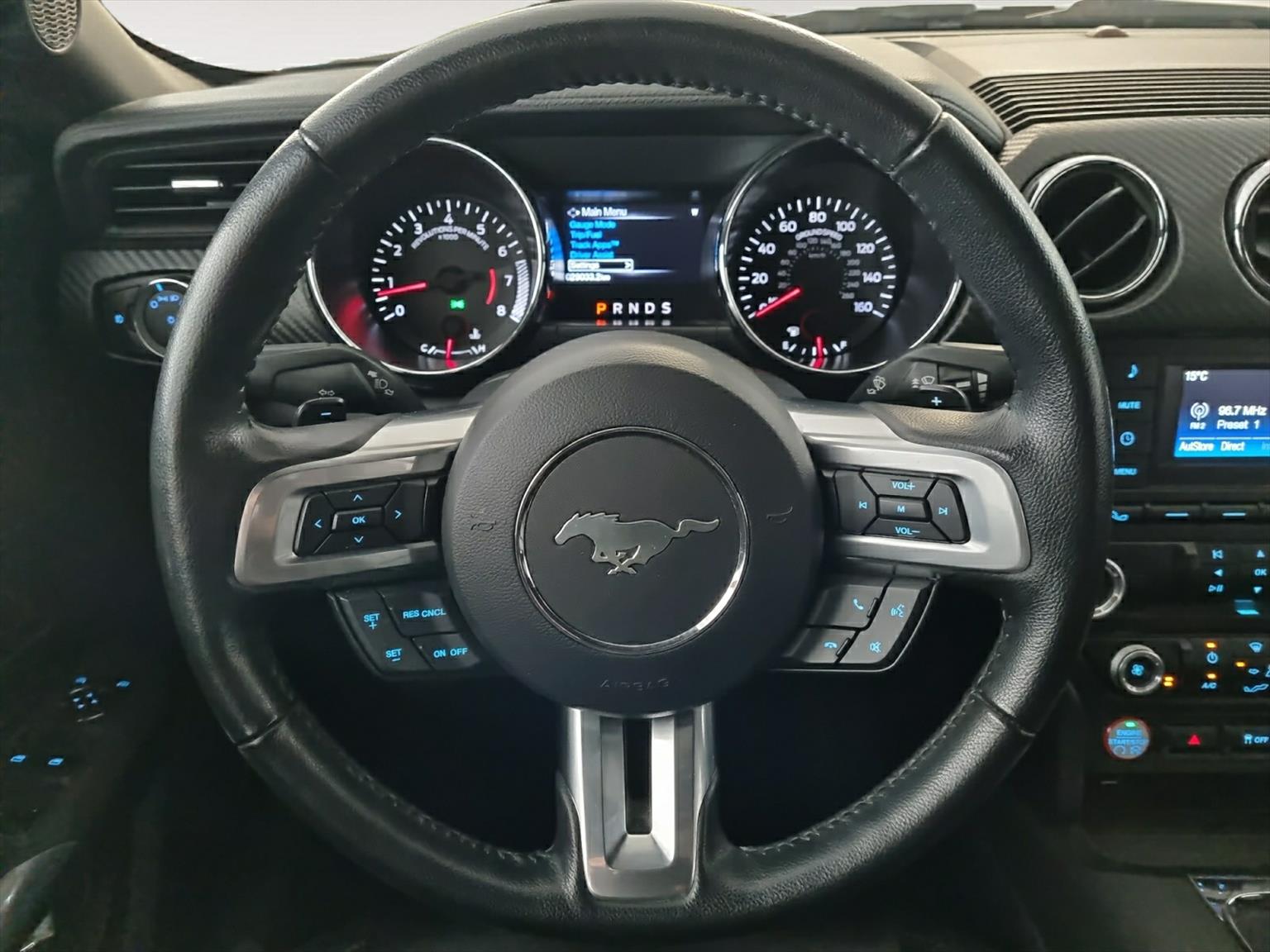 FORD Mustang Convertible 3.7-image-6
