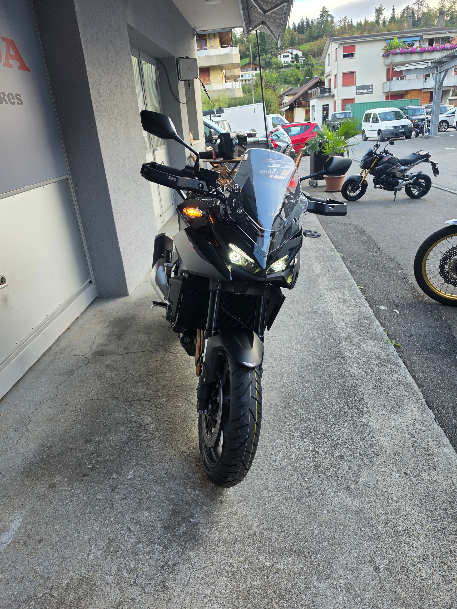 HONDA GT-image-1