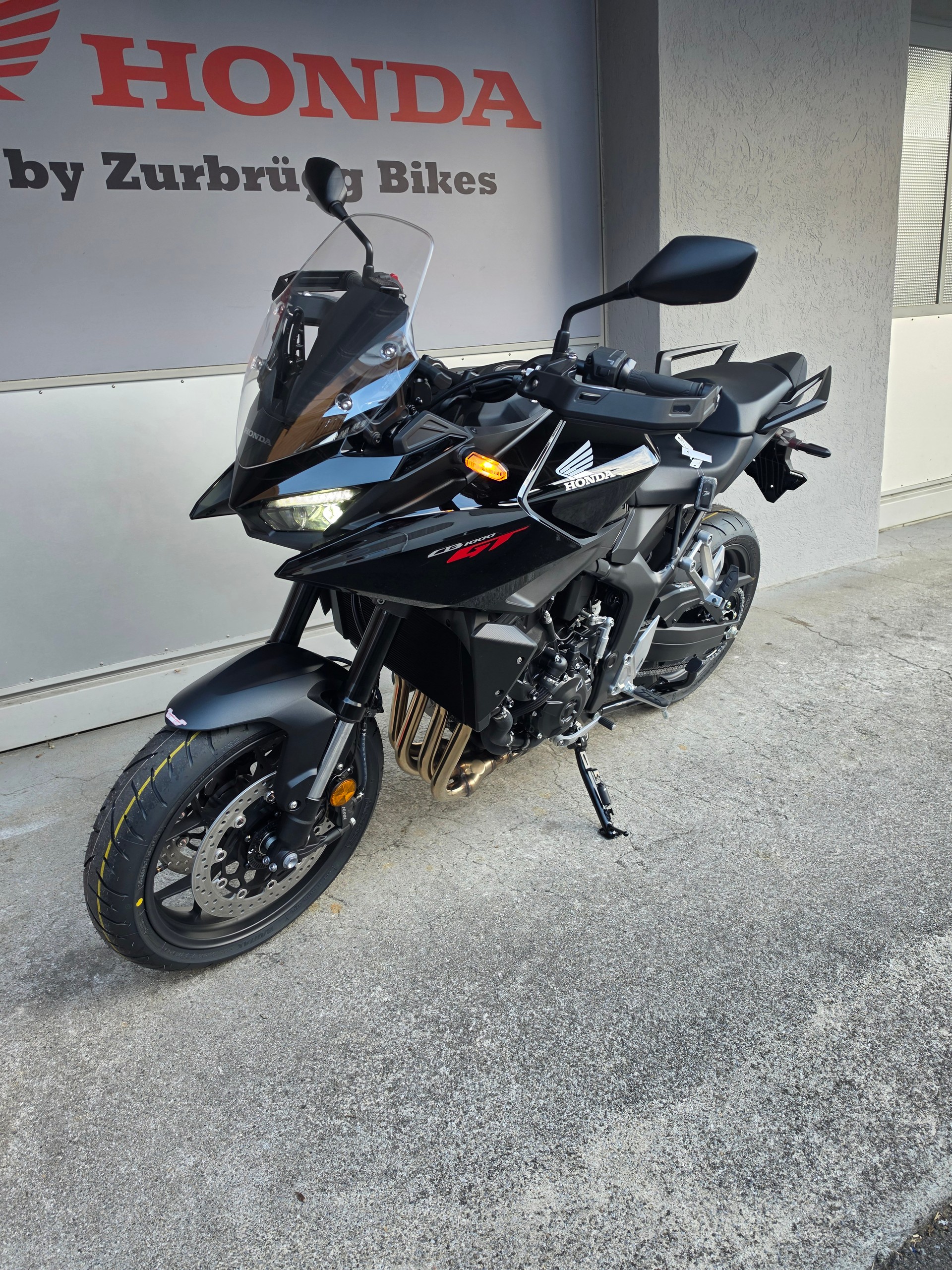 HONDA GT-image-0