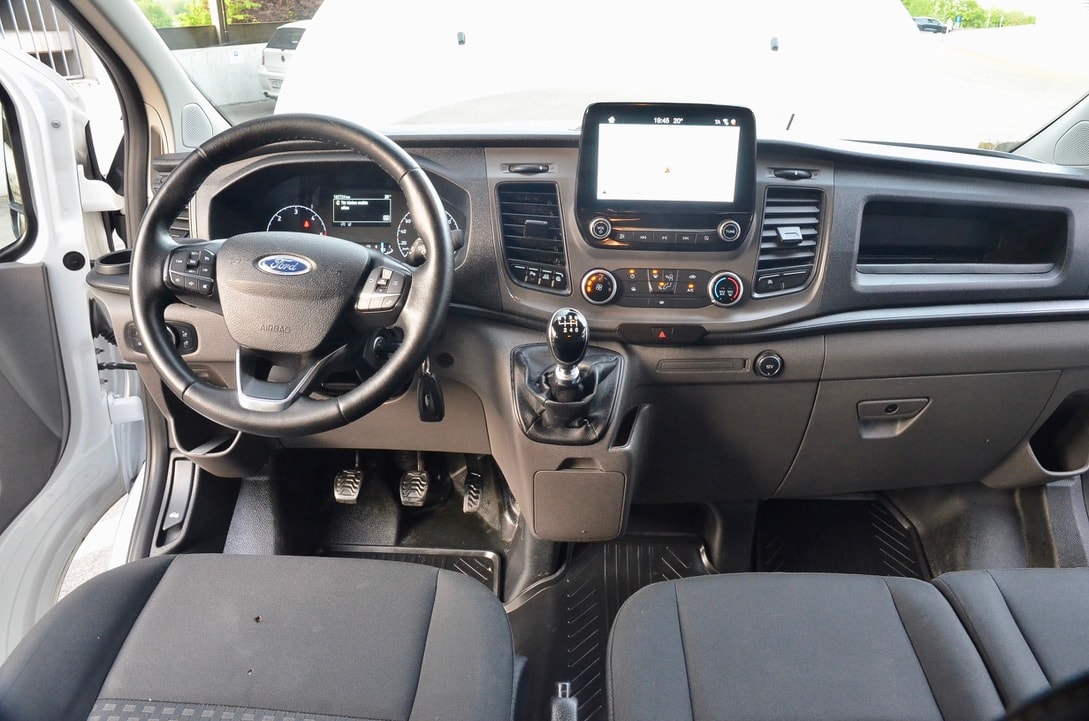 FORD Transit Custom 300 L2H1 105 PS Doppelkabine Trend 4d-showroom-element-3