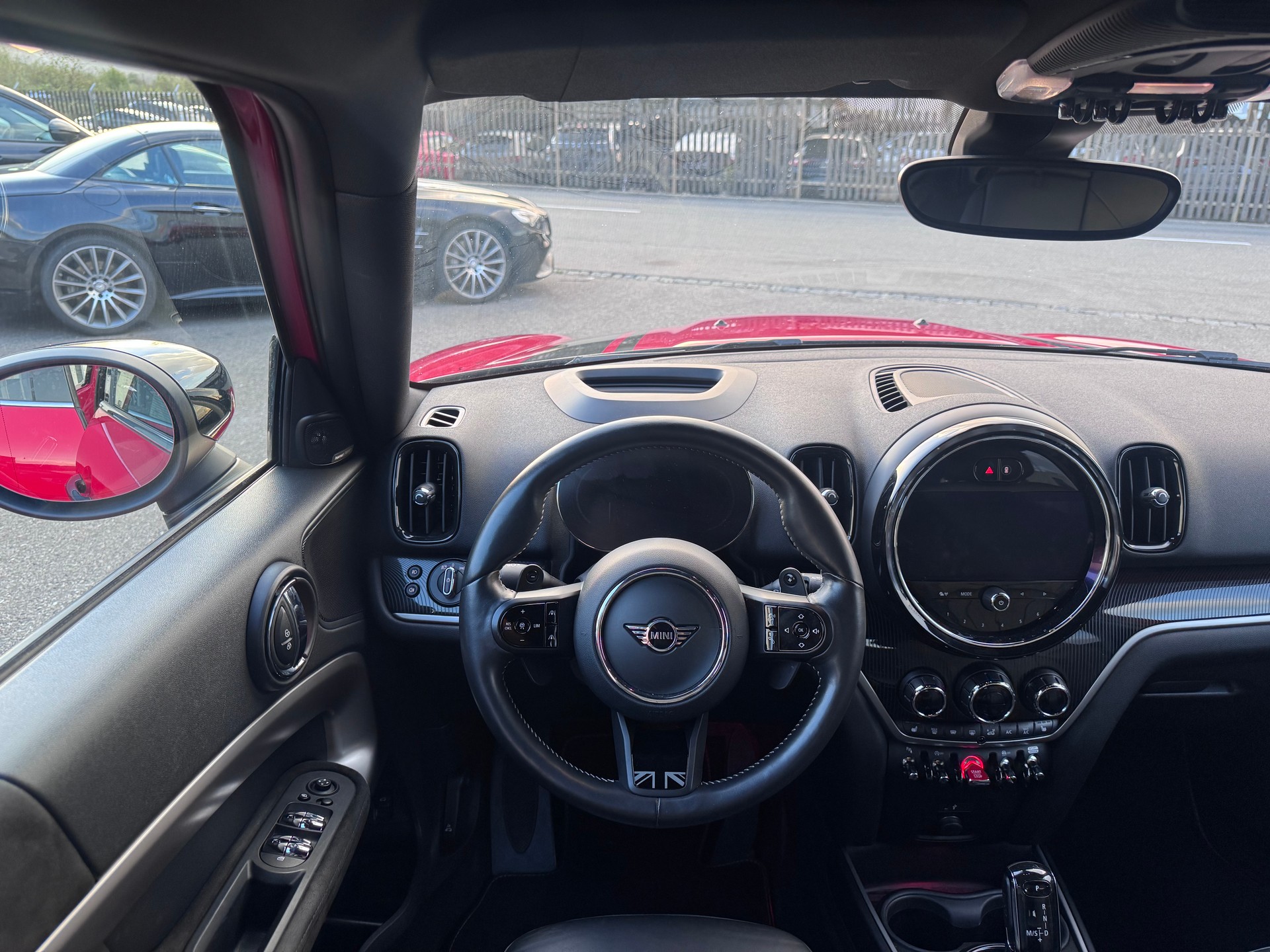 MINI Countryman Cooper S Trafalgar ALL4 Steptronic-image-8