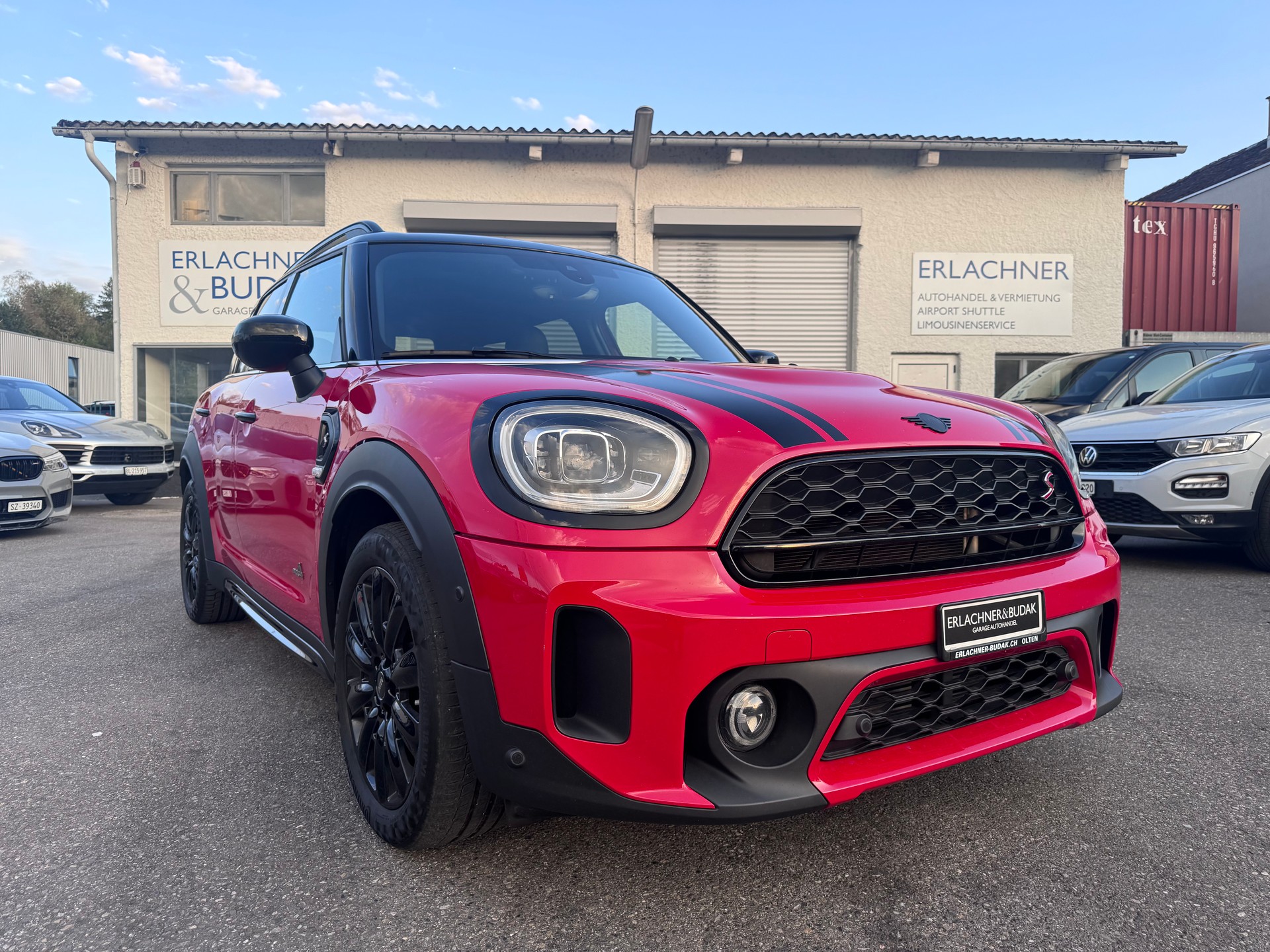 MINI Countryman Cooper S Trafalgar ALL4 Steptronic